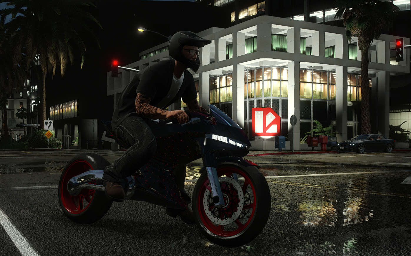 Old Man 204's Stinger 6