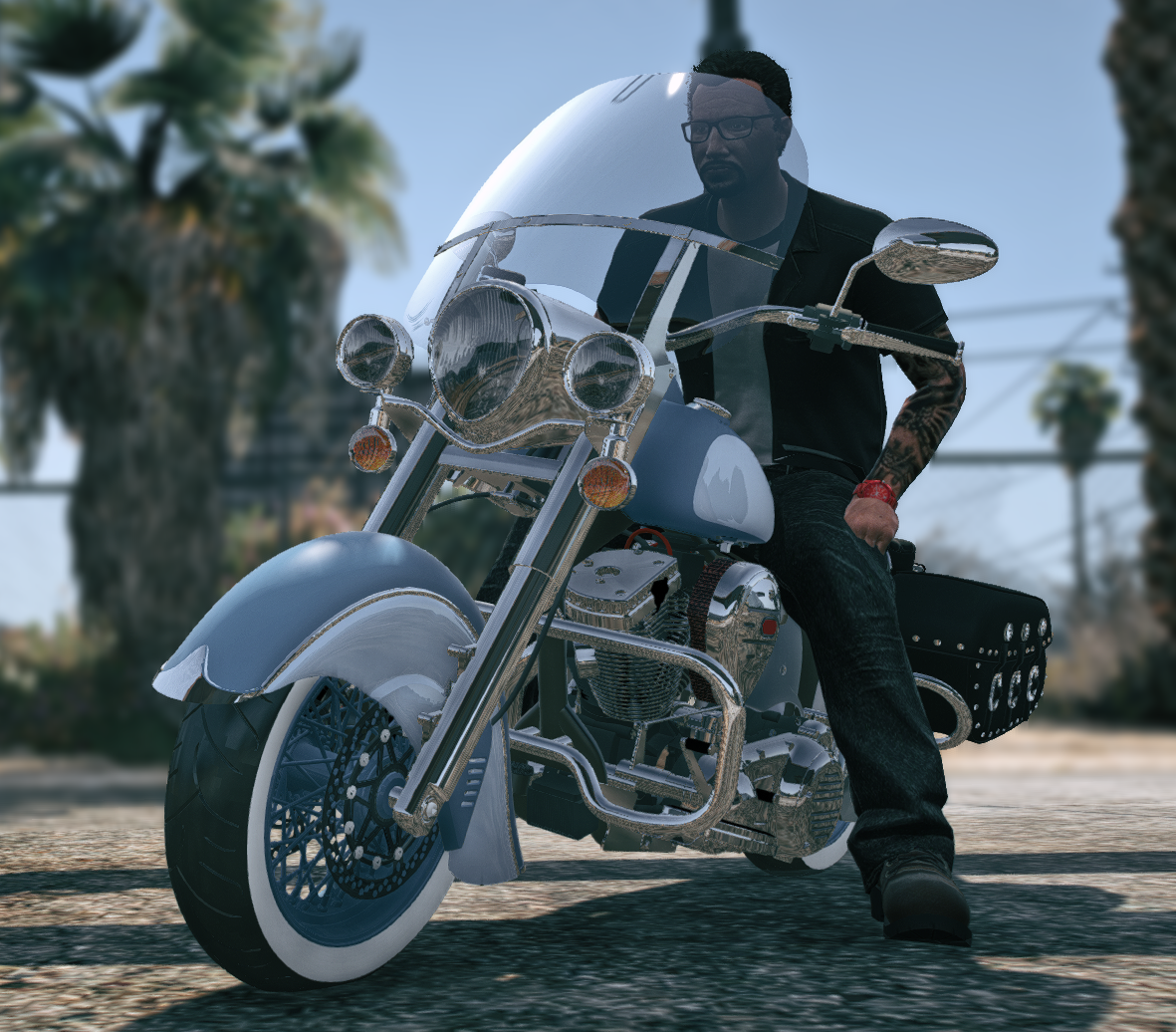 Old Man 204's Gilroy 3