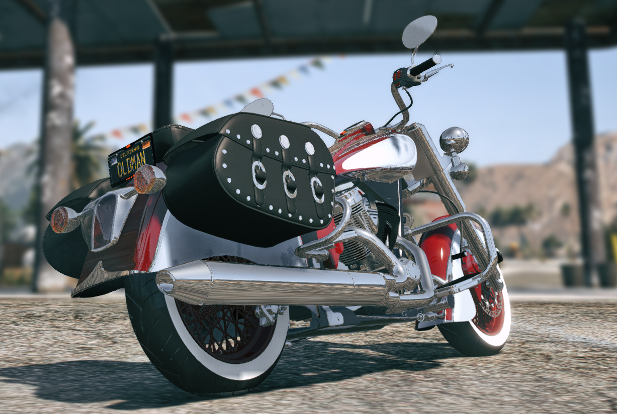 Old Man 204's Gilroy 5