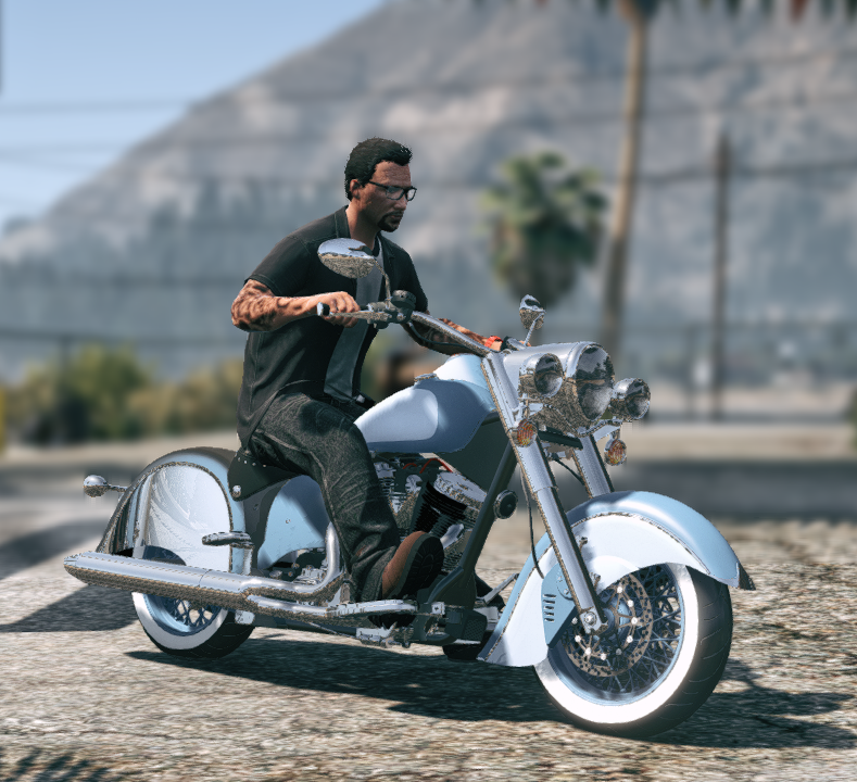 Old Man 204's Gilroy 8