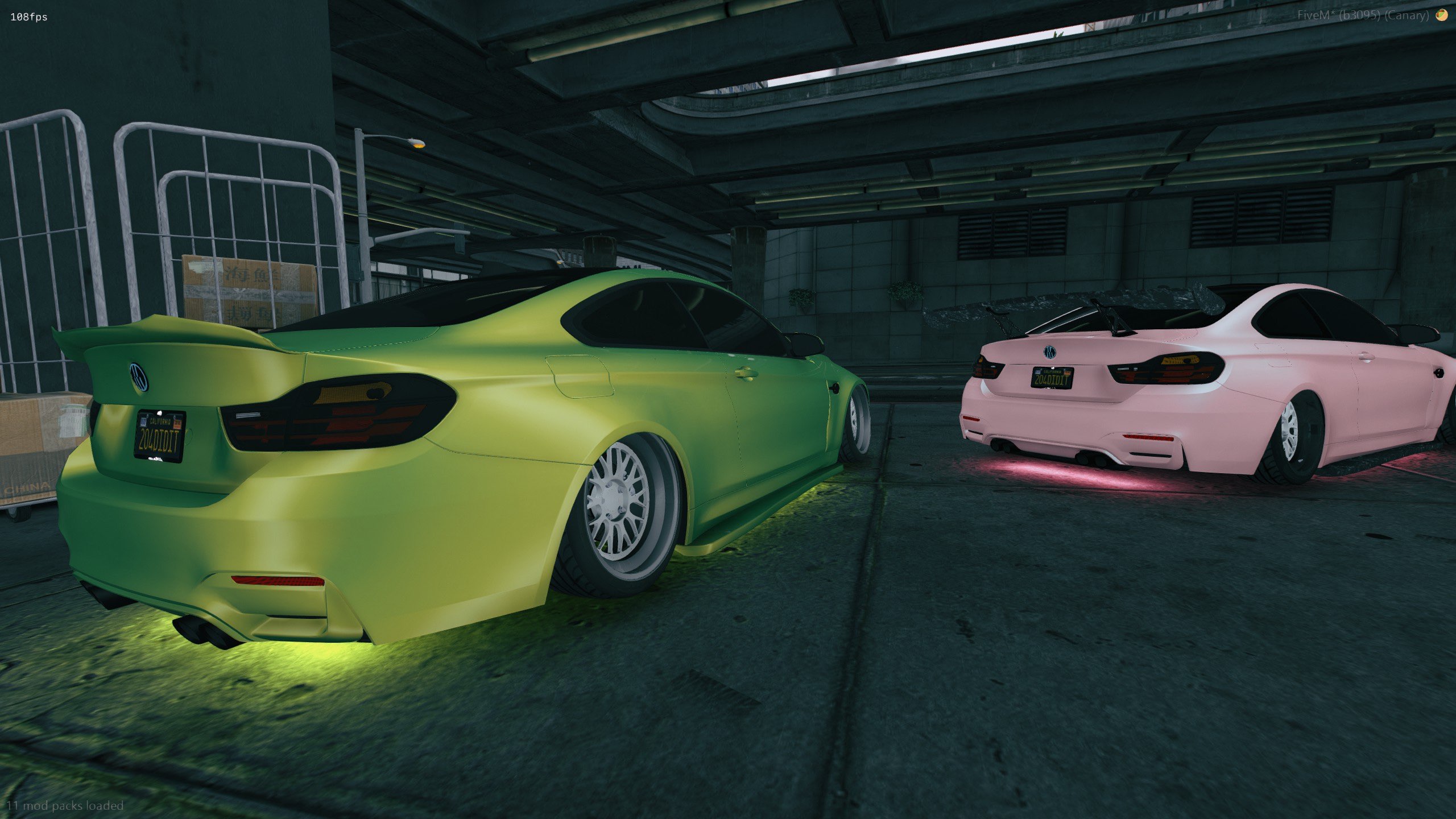 204's Sentinel Coupe F92 4