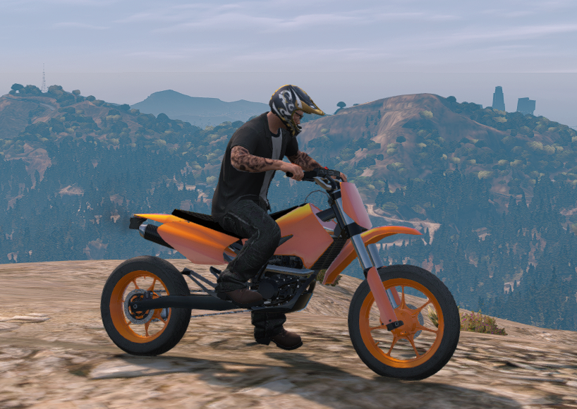 Old Man 204's Sanchez