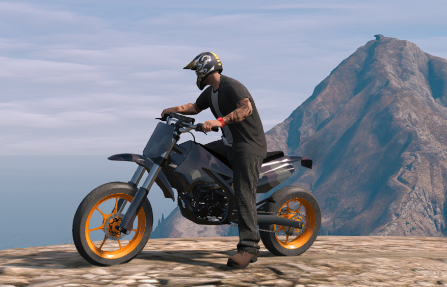 Old Man 204's Sanchez 2