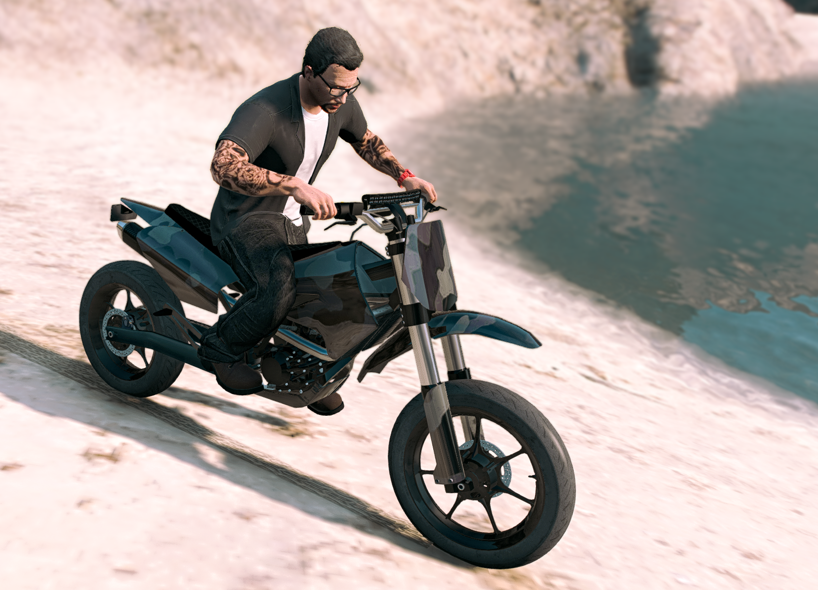 Old Man 204's Sanchez 4