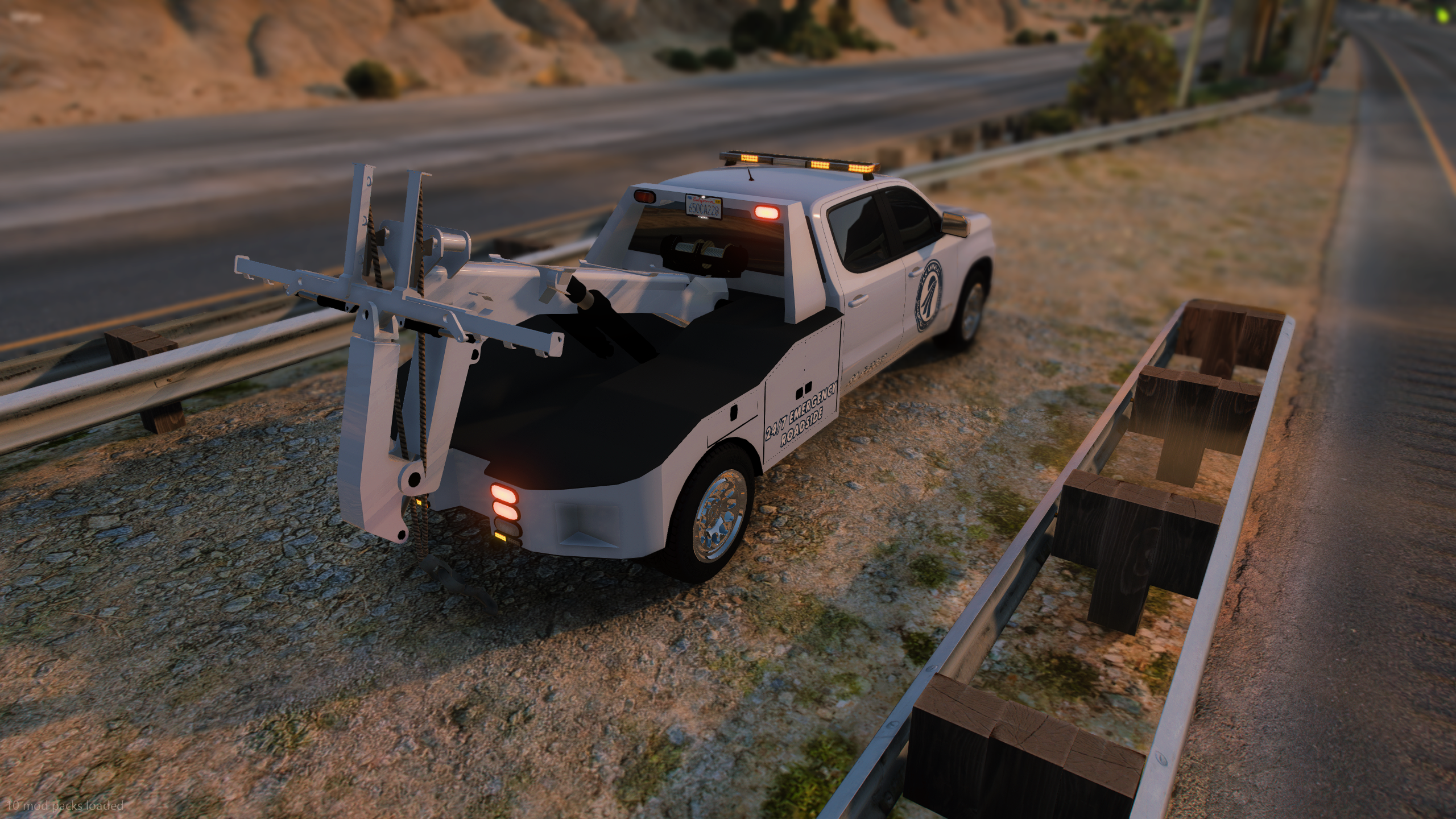 204’s Yosemite Tow Truck 3