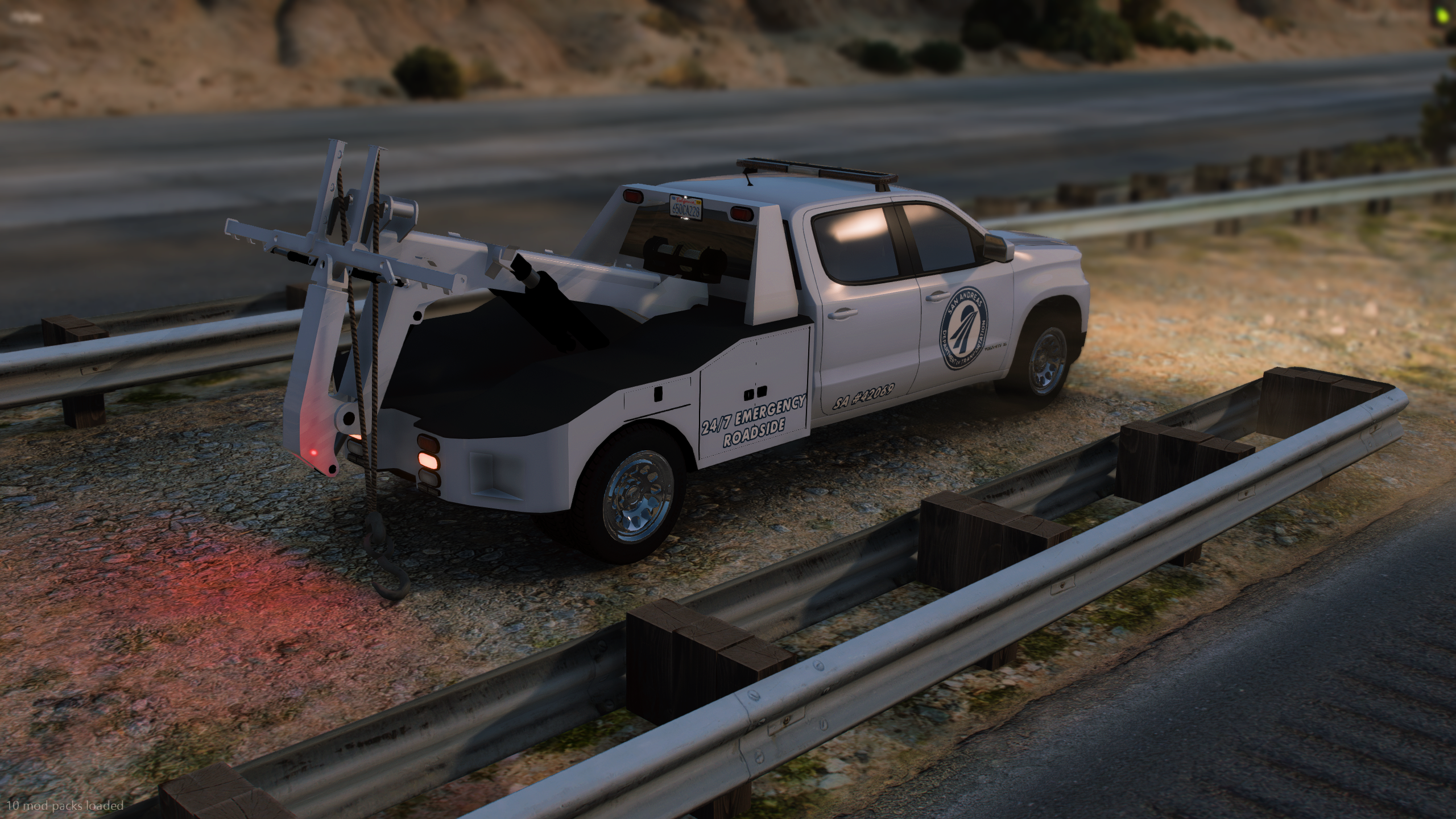 204’s Yosemite Tow Truck 4