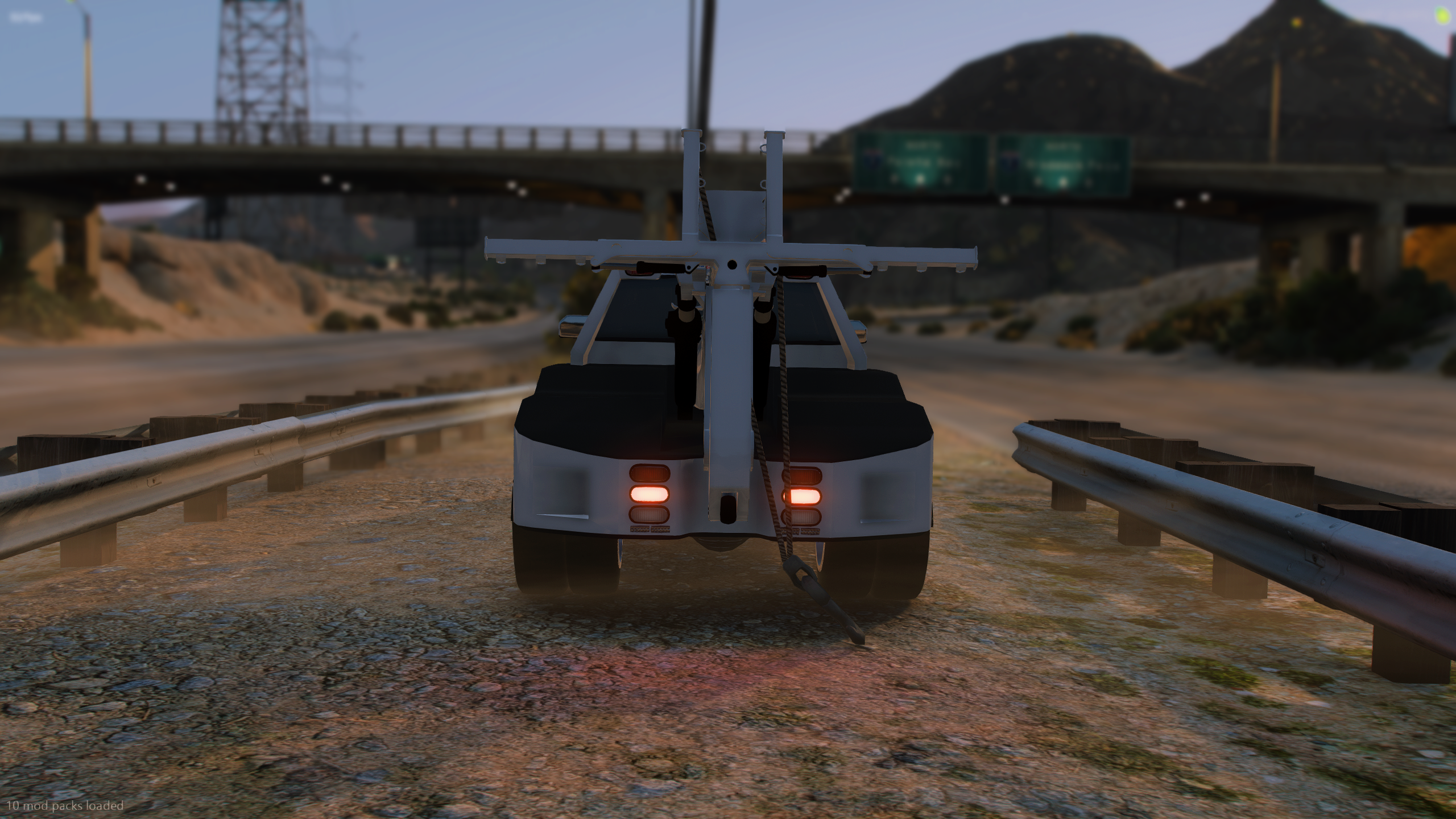 204’s Yosemite Tow Truck 5