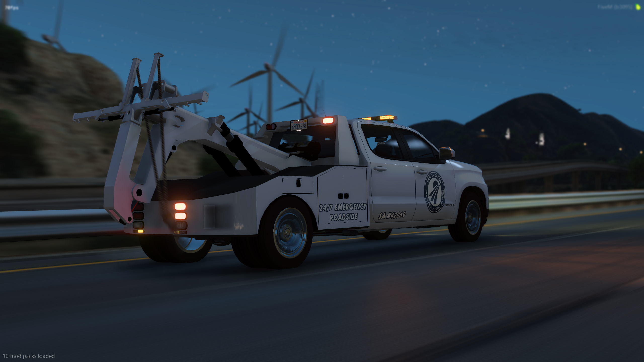 204’s Yosemite Tow Truck 7