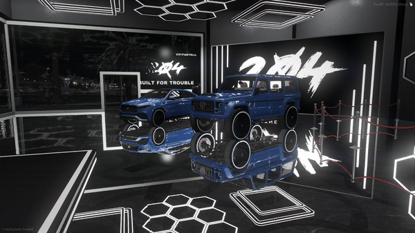 204's Bounce Bundle - SCRIPT AND 2 VEHICLES