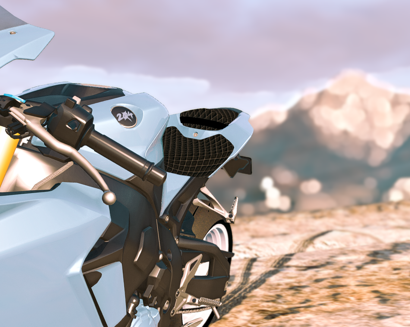 Old man 204s 1K Pack 5