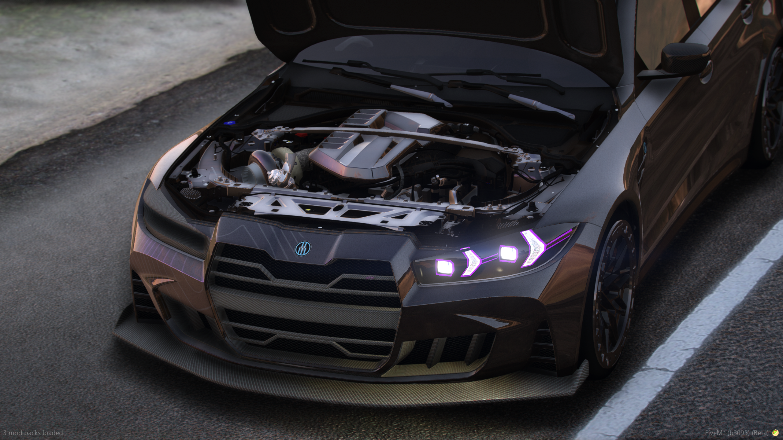 204s Sentinel Comp - 6 Seater