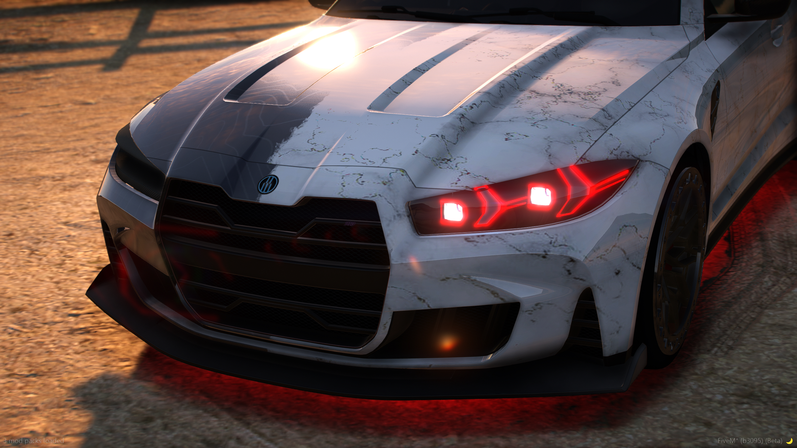 204s Sentinel Comp - 6 Seater 5