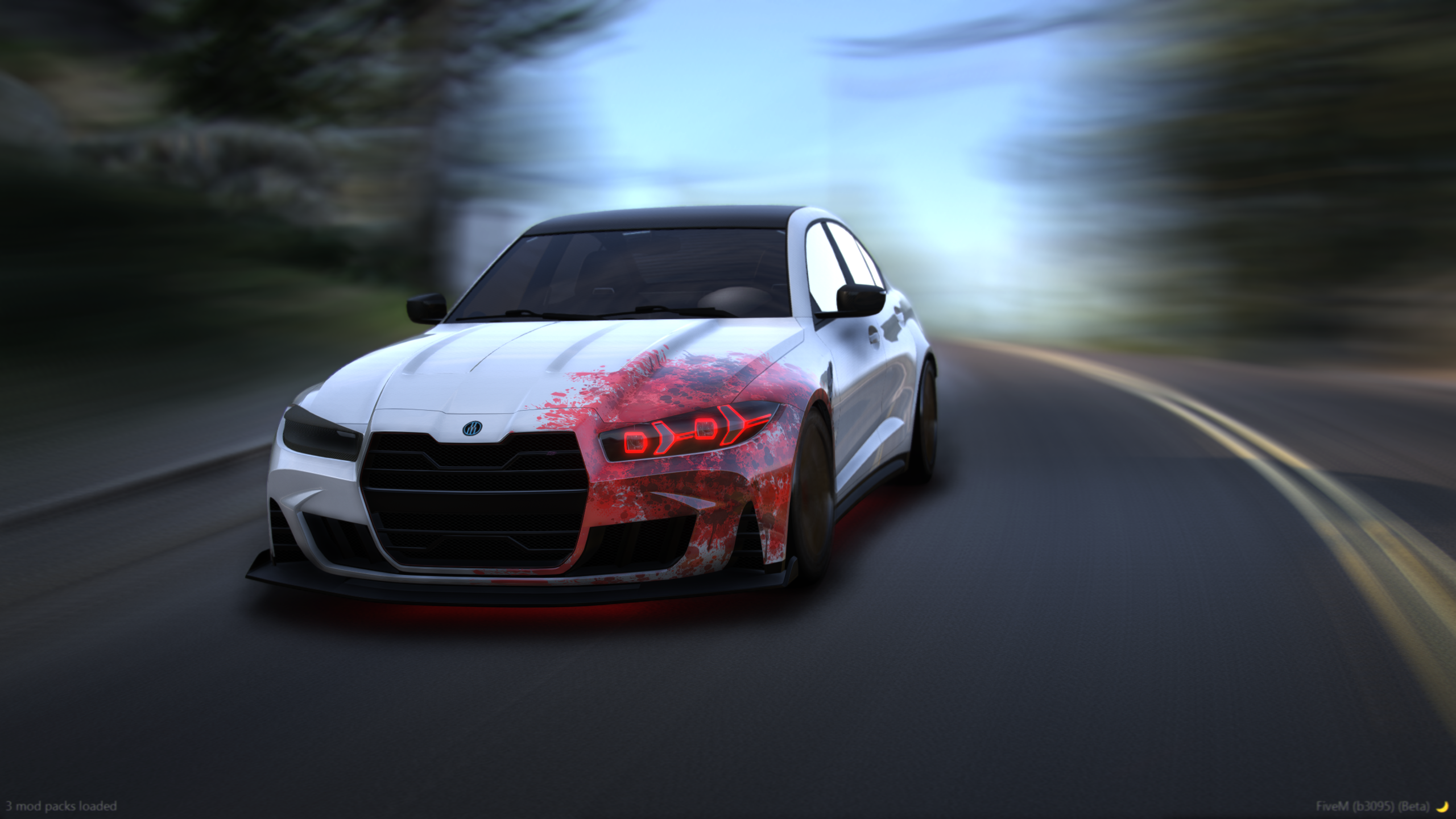 204s Sentinel Comp - 6 Seater 6