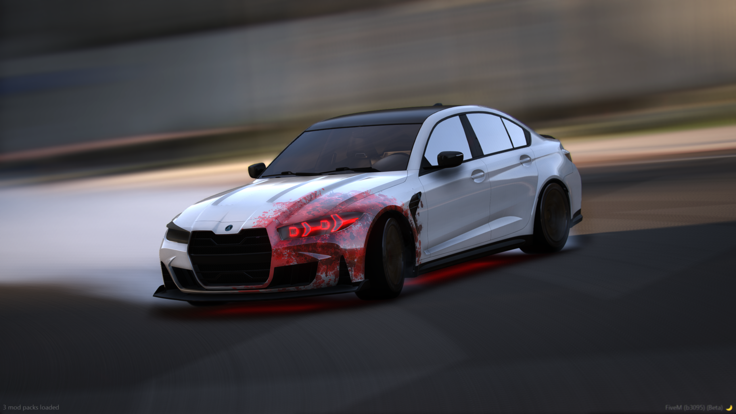 204s Sentinel Comp - 6 Seater 7