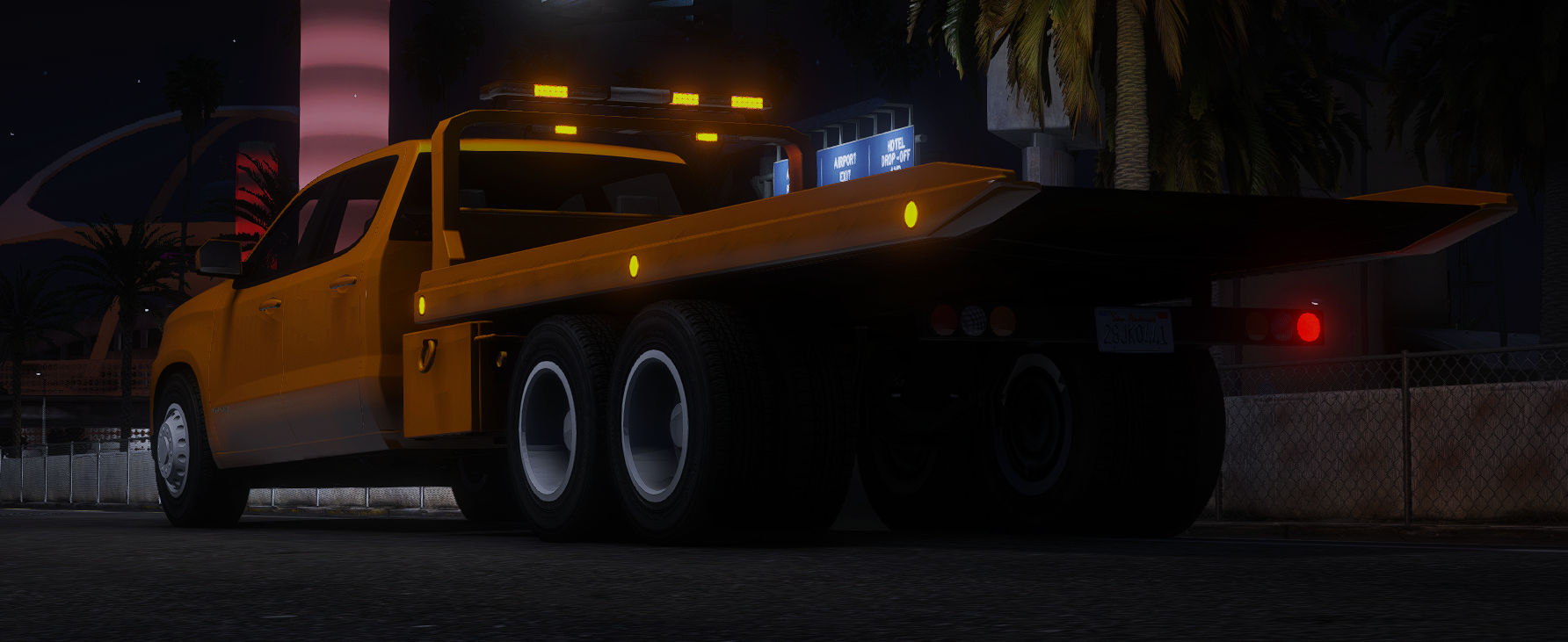 204s Yosemite Flatbed 2