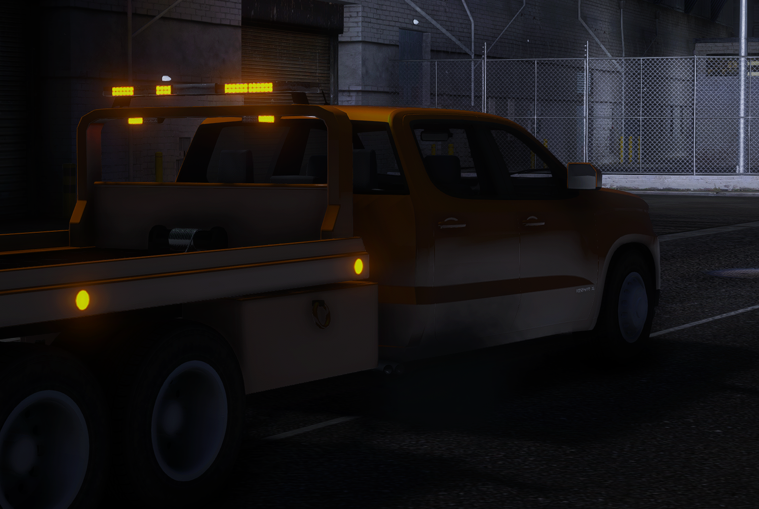 204s Yosemite Flatbed 3