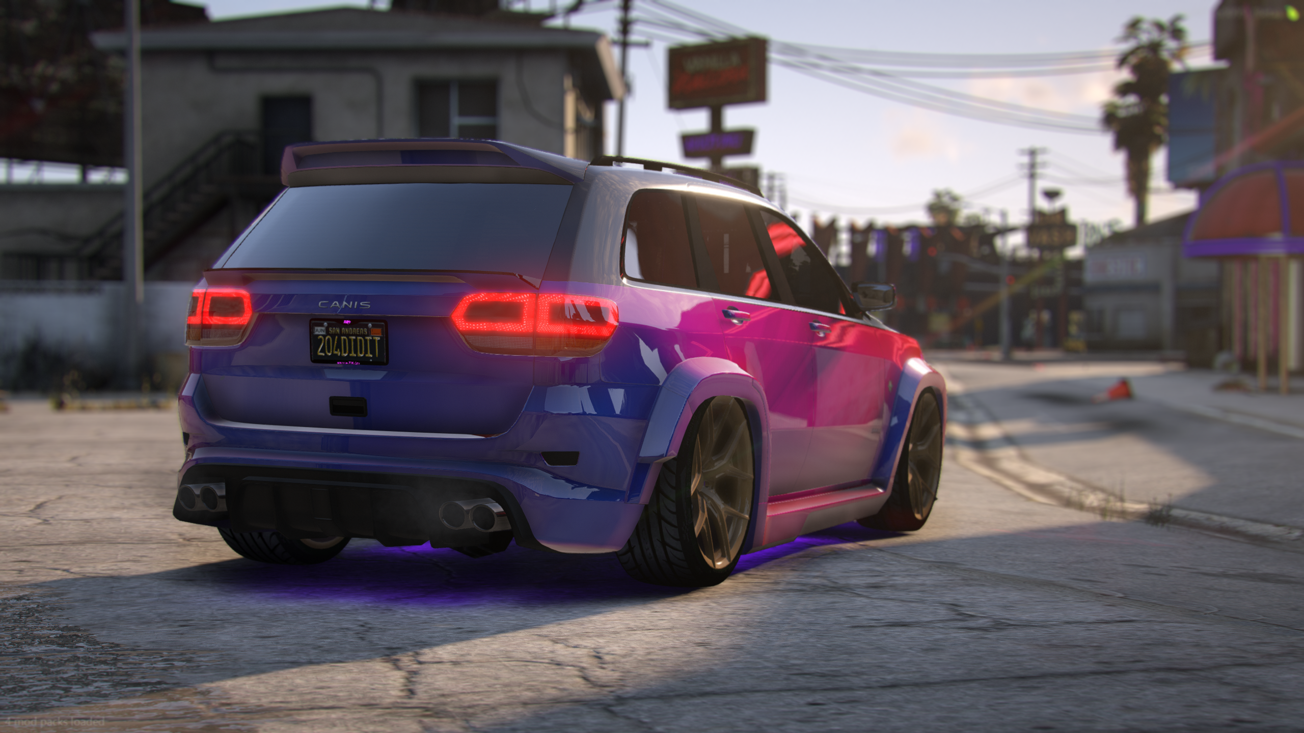 204s Canis Hellfire 2