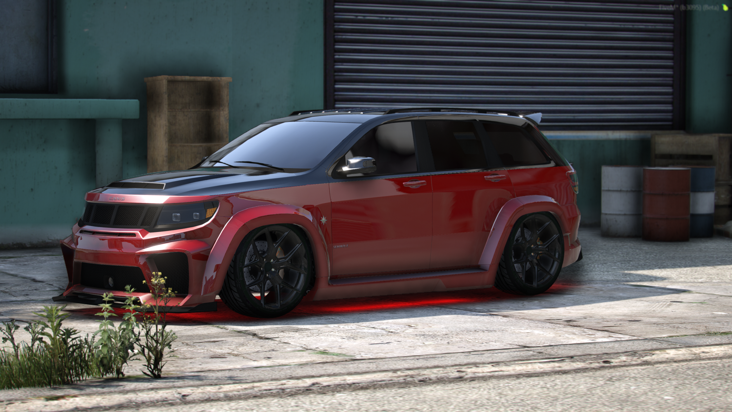 204s Canis Hellfire 5