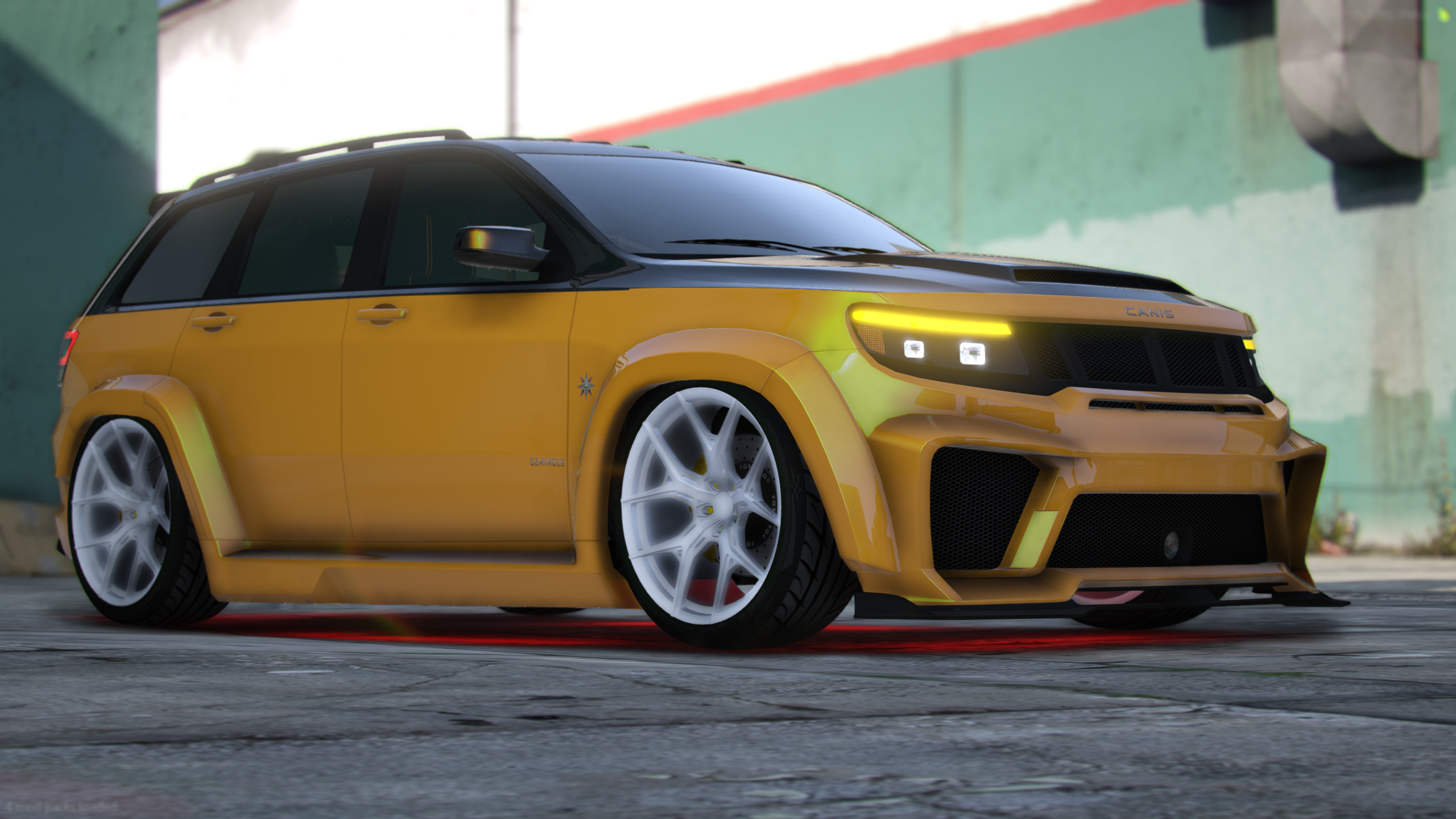 204s Canis Hellfire 8