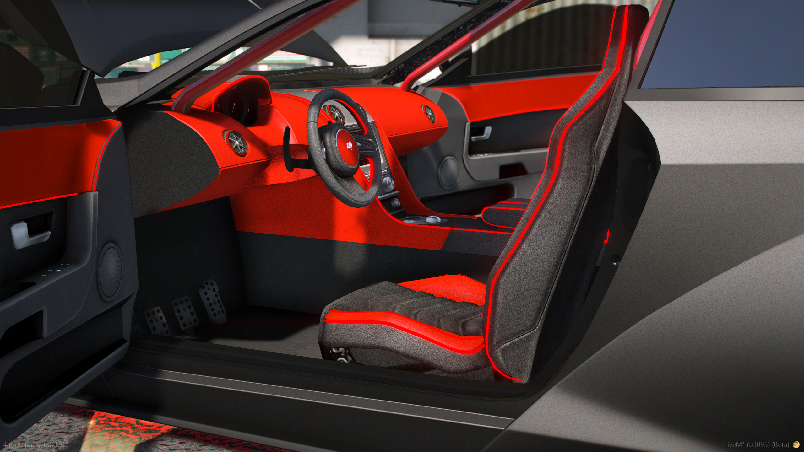 204s Vectre (Functional Air Suspension) (Animated Flip Plate) (6 Seater) 12