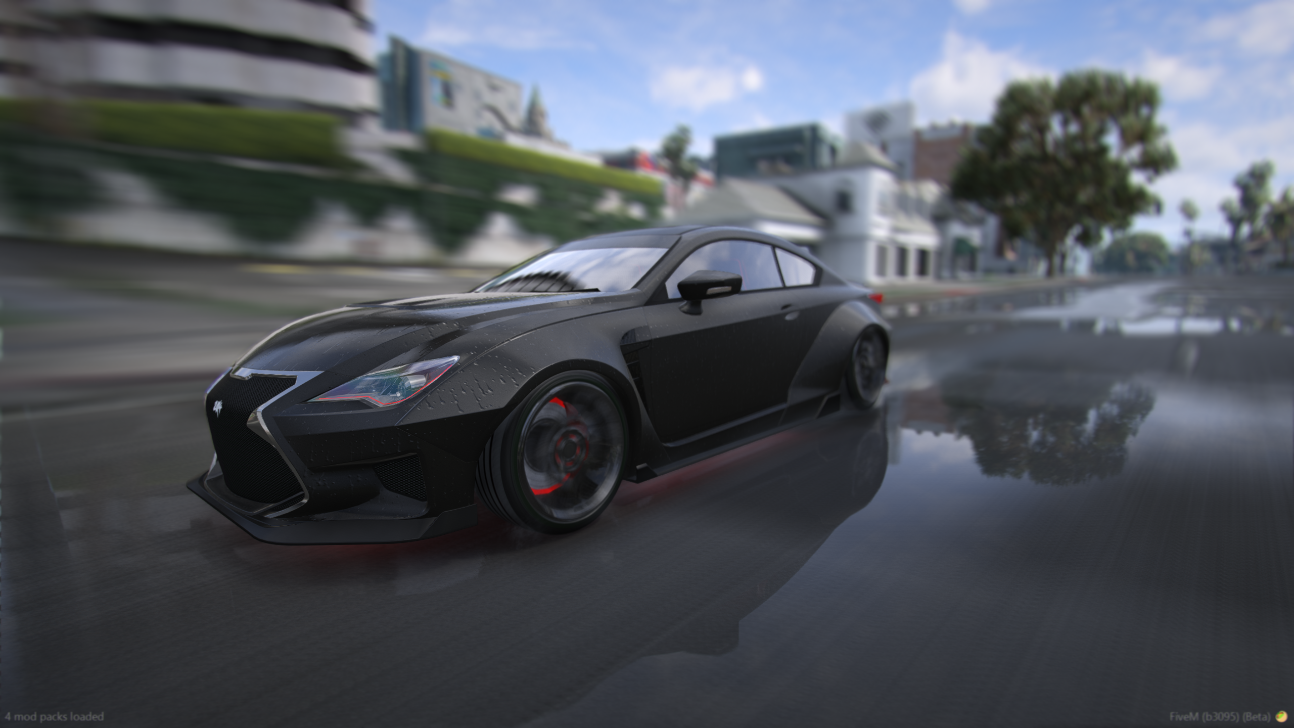 204s Vectre (Functional Air Suspension) (Animated Flip Plate) (6 Seater) 20