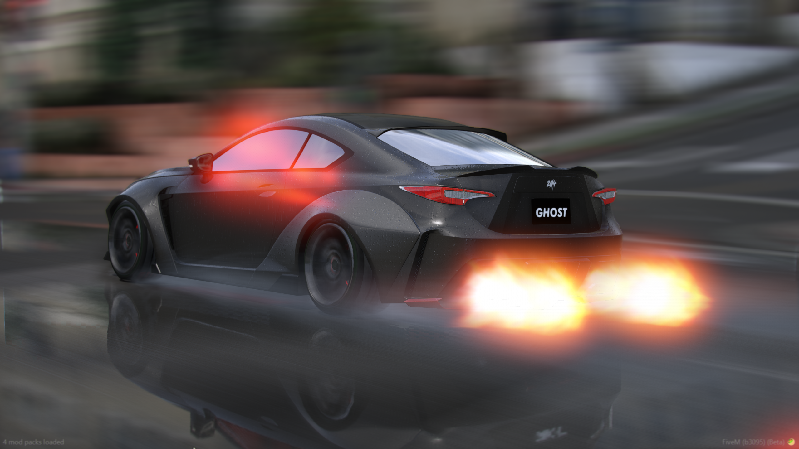 204s Vectre (Functional Air Suspension) (Animated Flip Plate) (6 Seater) 22