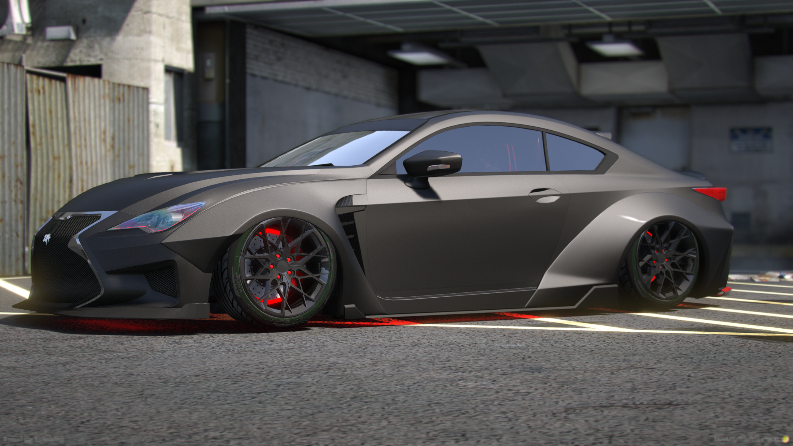 204s Vectre (Functional Air Suspension) (Animated Flip Plate) (6 Seater) 4