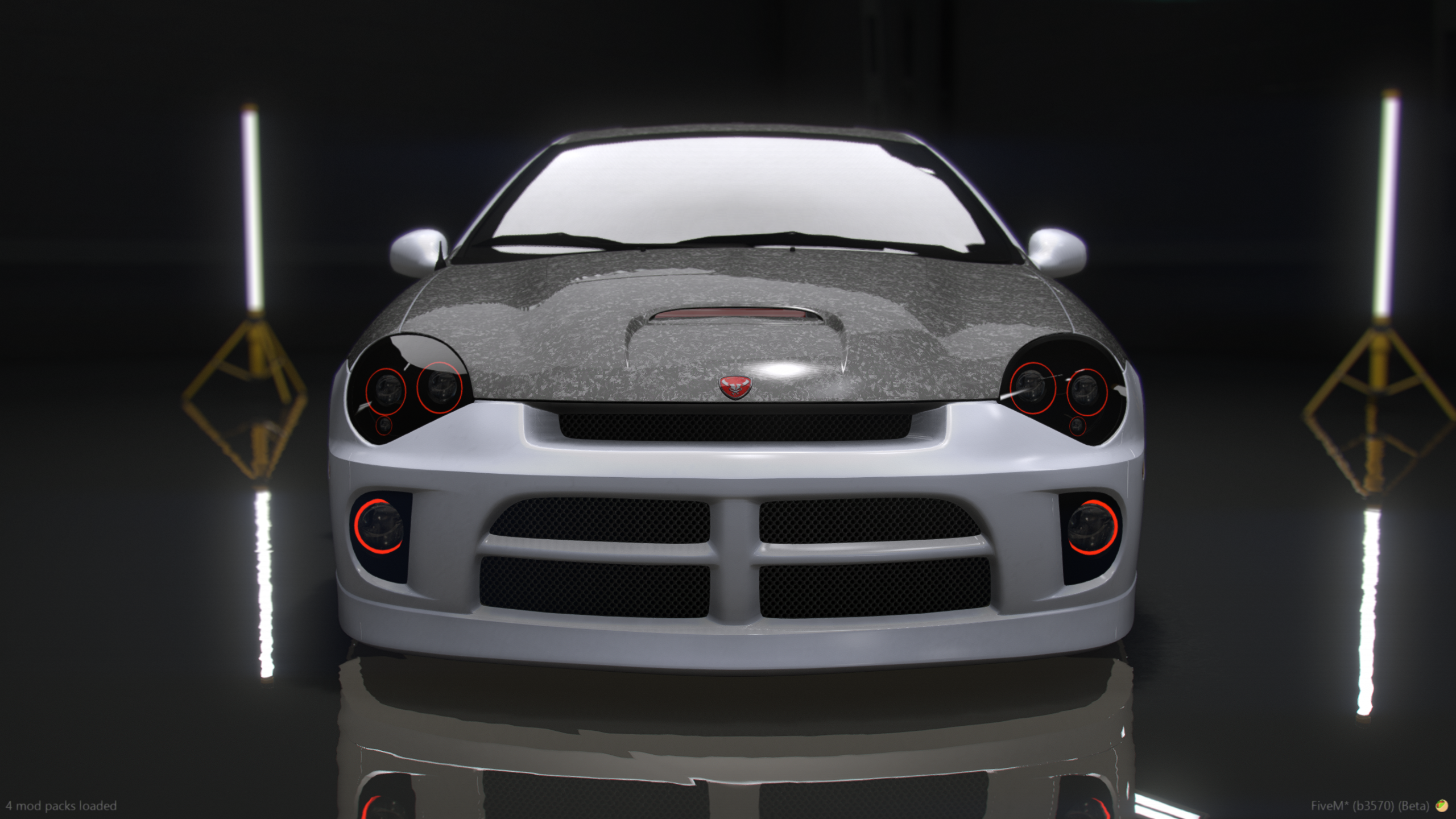 204's Xenon SHART4 - 3 Vehicle Bundle (Custom Sound) 9