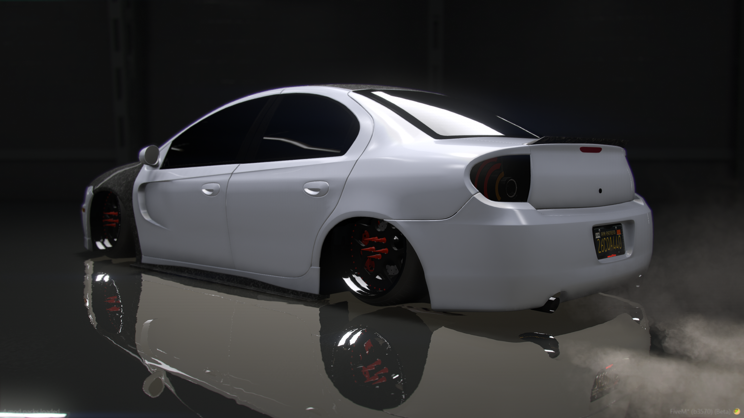 204's Xenon SHART4 - 3 Vehicle Bundle (Custom Sound) 10