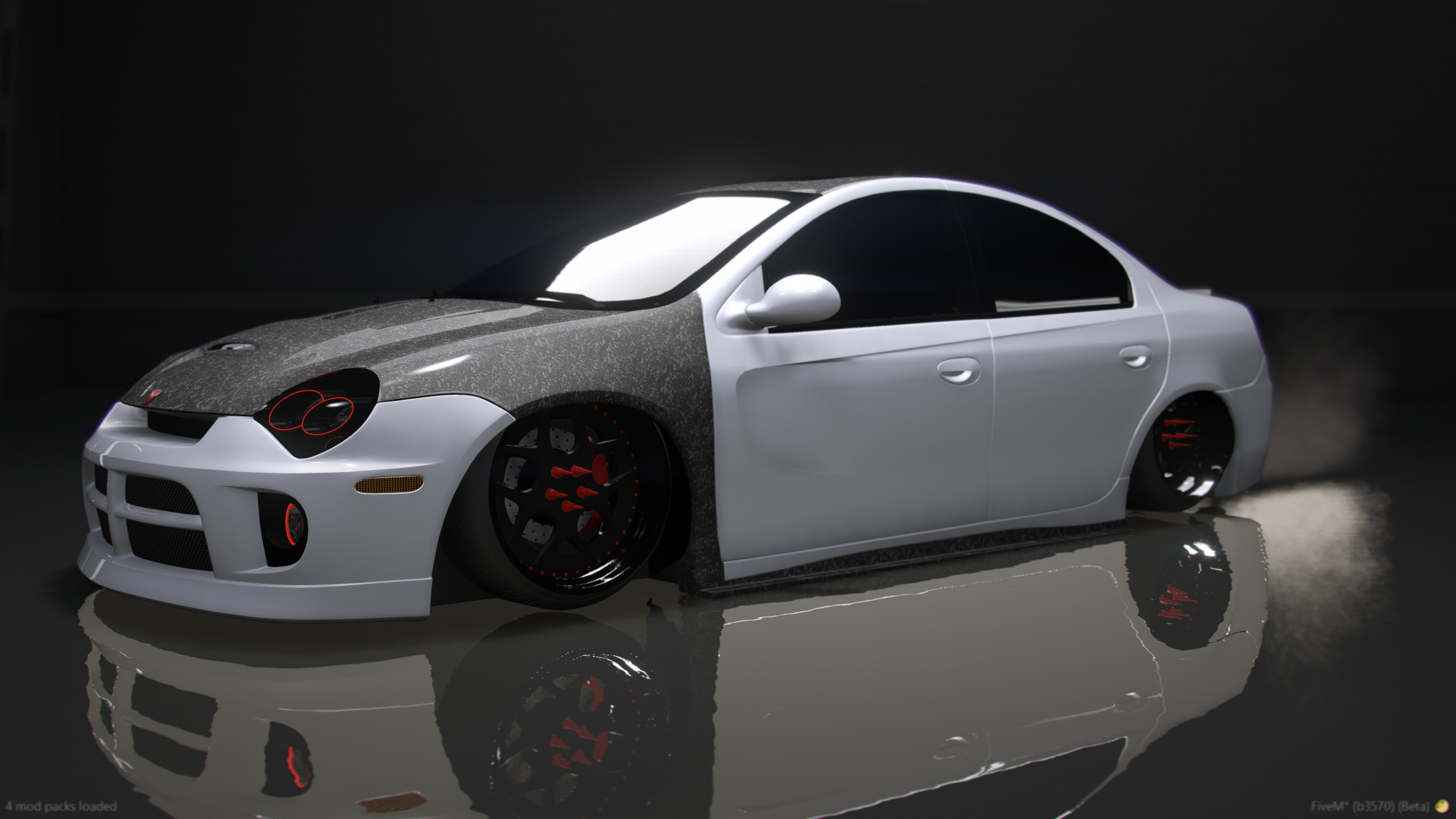 204's Xenon SHART4 - 3 Vehicle Bundle (Custom Sound) 11