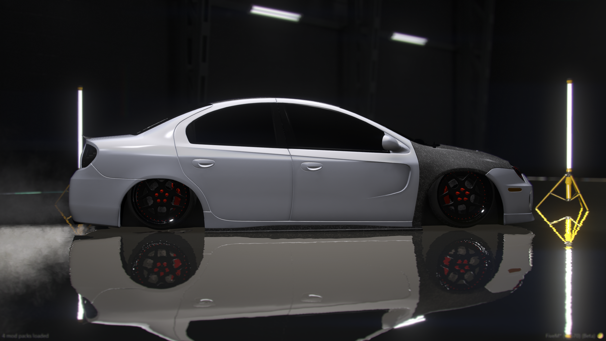 204's Xenon SHART4 - 3 Vehicle Bundle (Custom Sound) 12