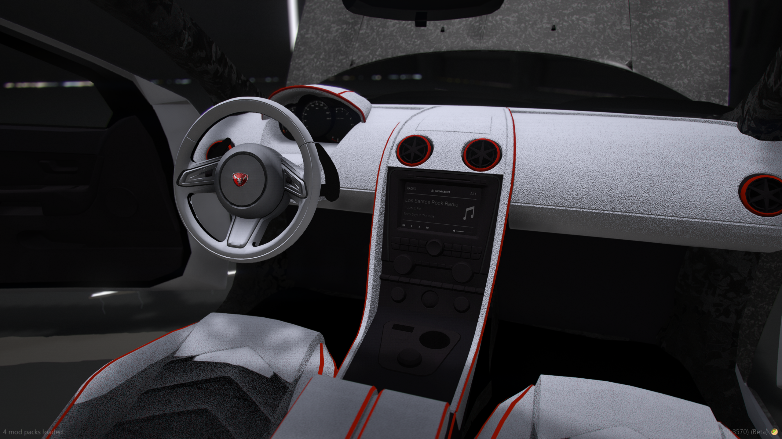 204's Xenon SHART4 - 3 Vehicle Bundle (Custom Sound) 14