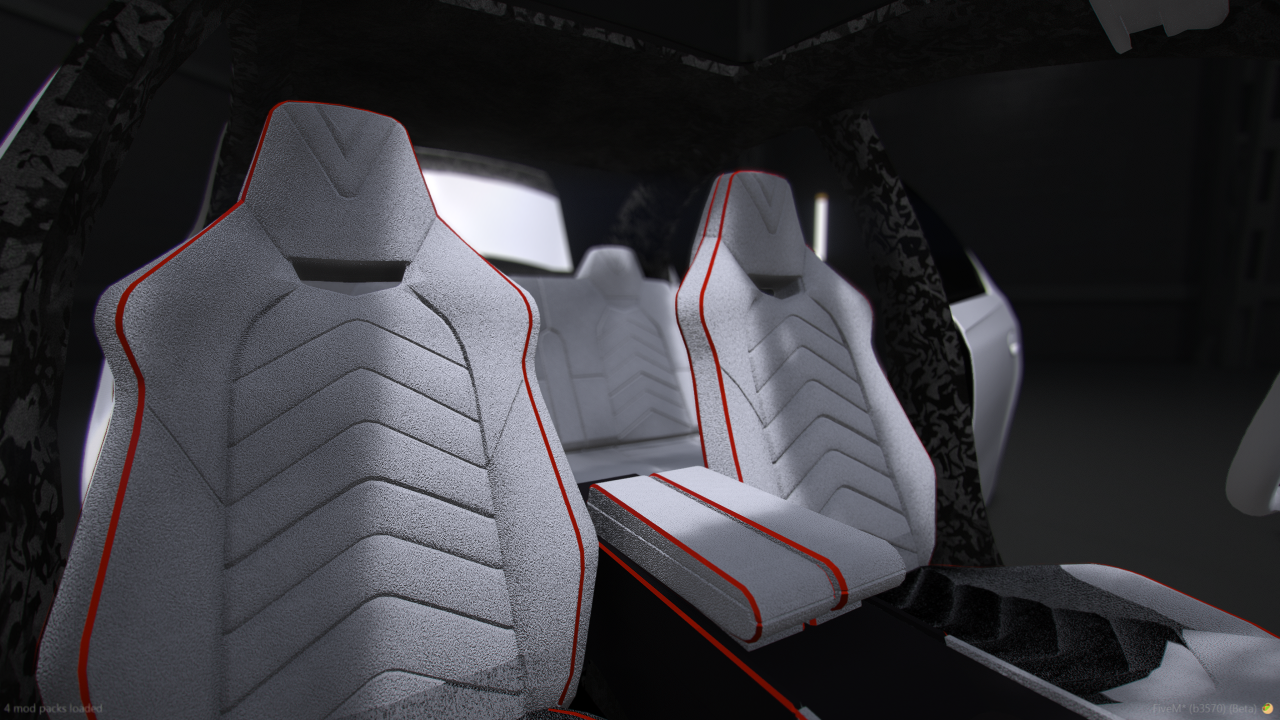 204's Xenon SHART4 - 3 Vehicle Bundle (Custom Sound) 15