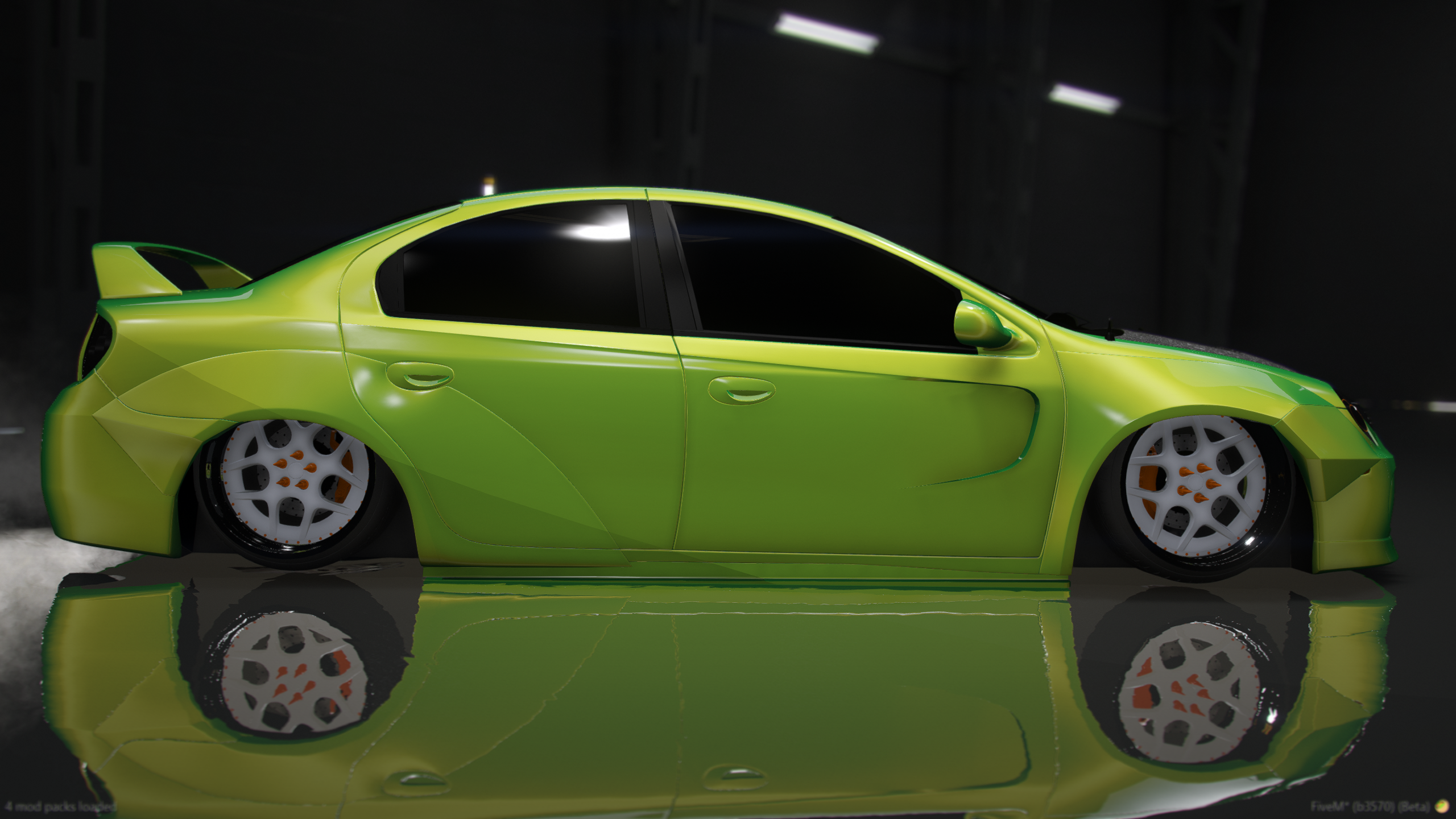 204's Xenon SHART4 - 3 Vehicle Bundle (Custom Sound) 18