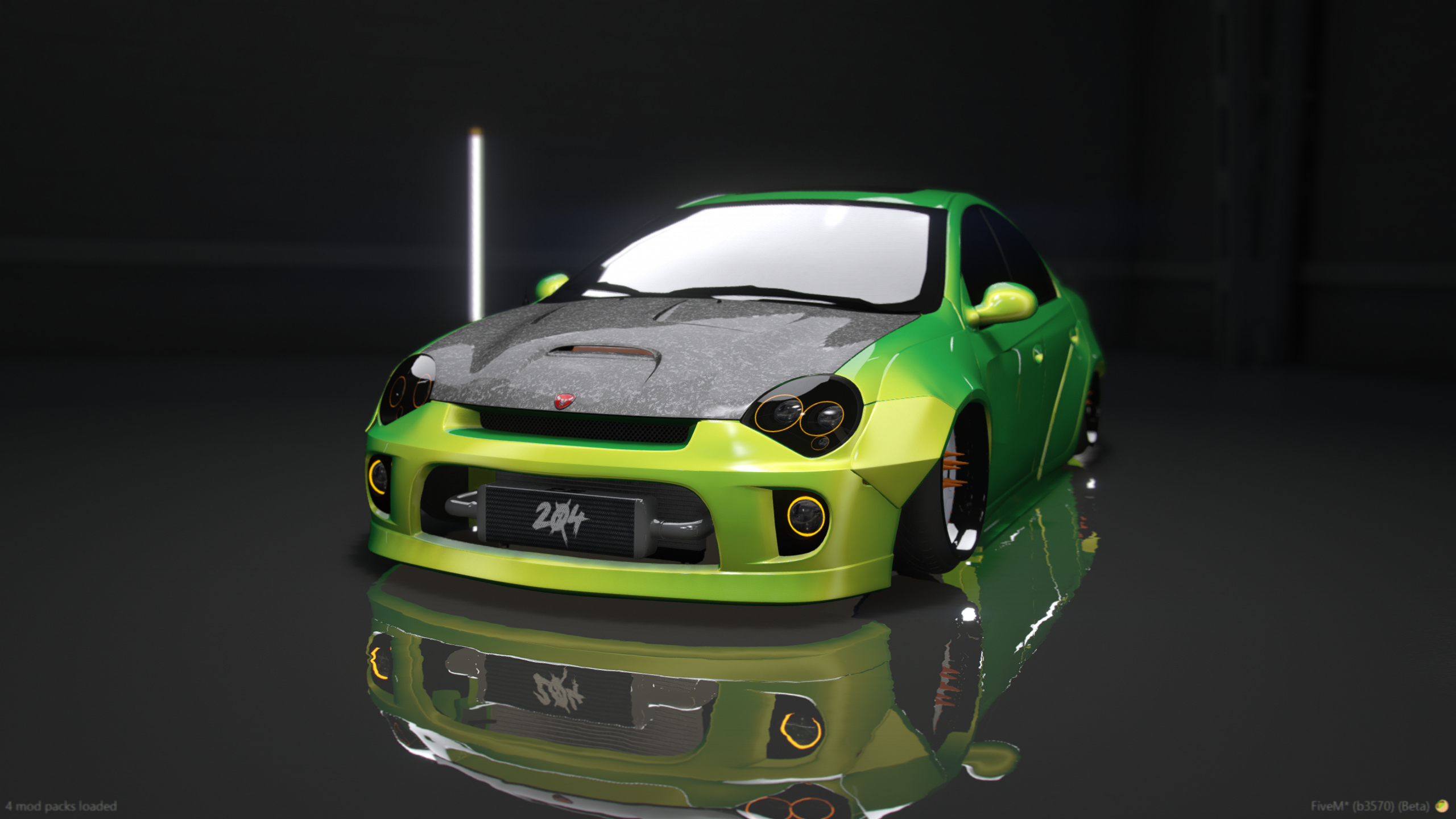 204's Xenon SHART4 - 3 Vehicle Bundle (Custom Sound) 19