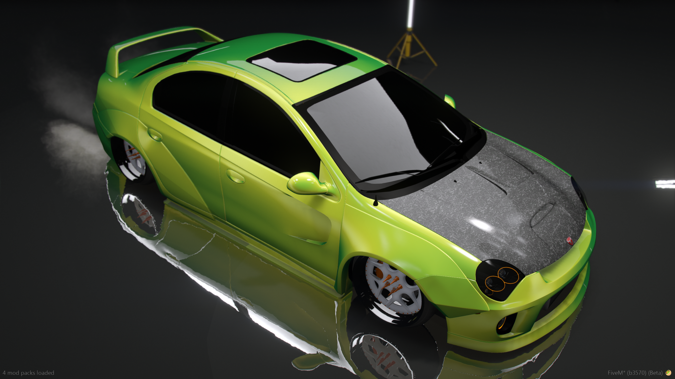 204's Xenon SHART4 - 3 Vehicle Bundle (Custom Sound) 20