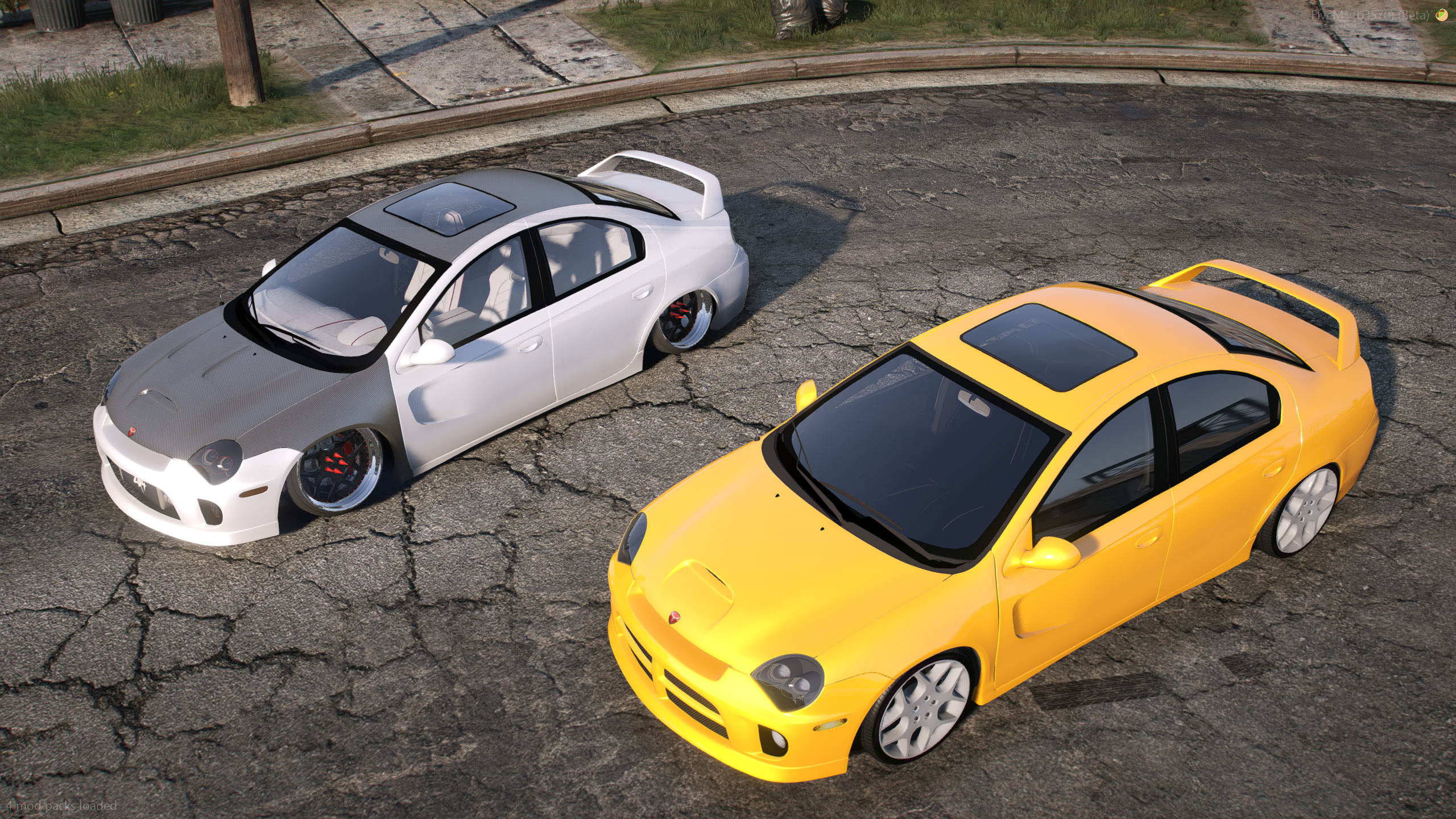 204's Xenon SHART4 - 3 Vehicle Bundle (Custom Sound) 24