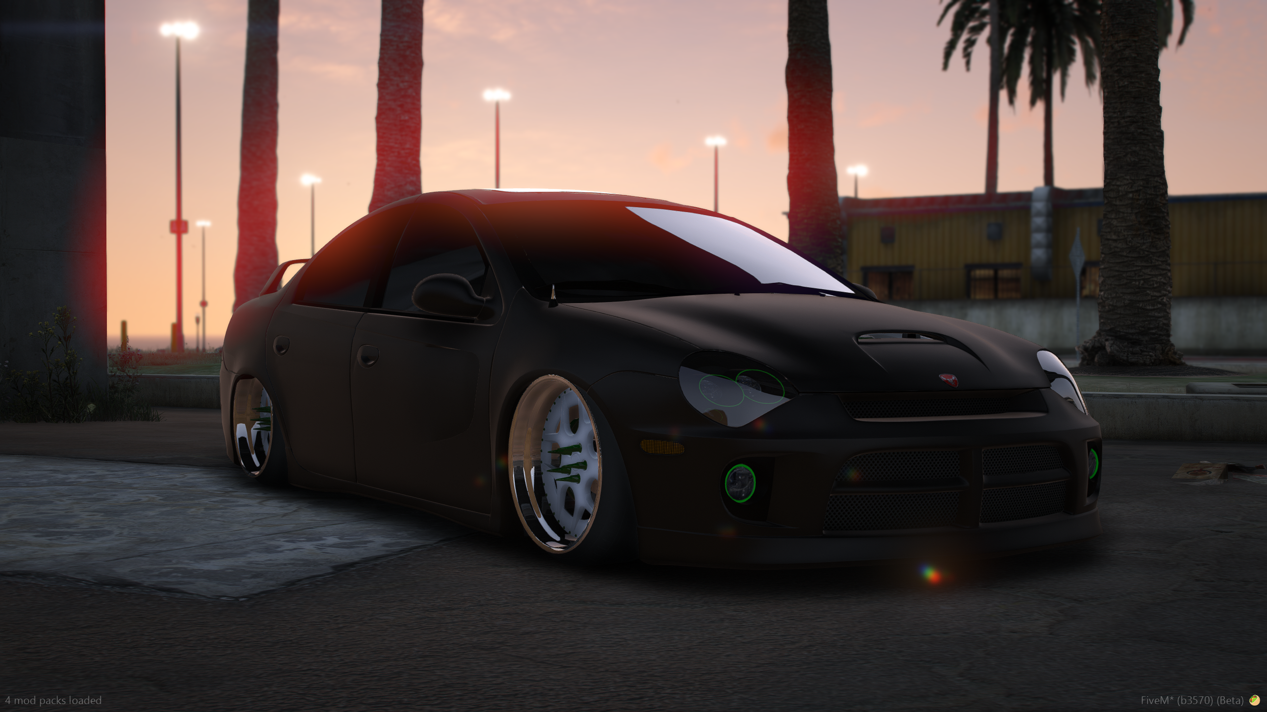 204's Xenon SHART4 - 3 Vehicle Bundle (Custom Sound) 26