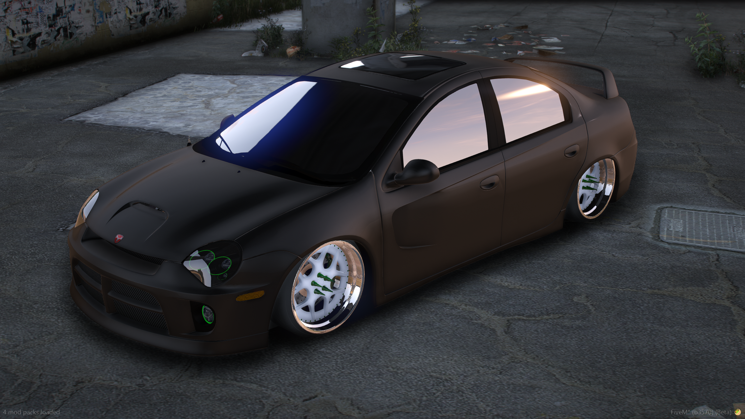 204's Xenon SHART4 - 3 Vehicle Bundle (Custom Sound) 27