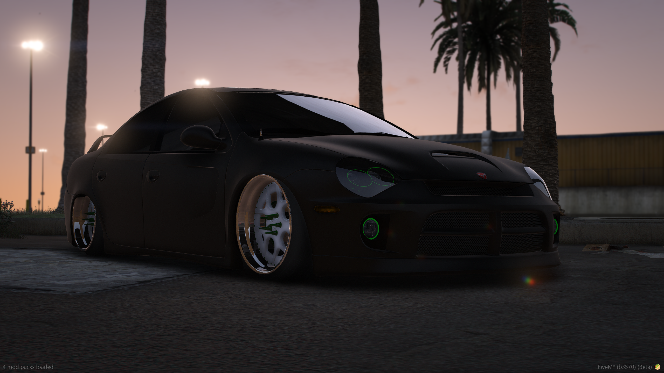 204's Xenon SHART4 - 3 Vehicle Bundle (Custom Sound) 28