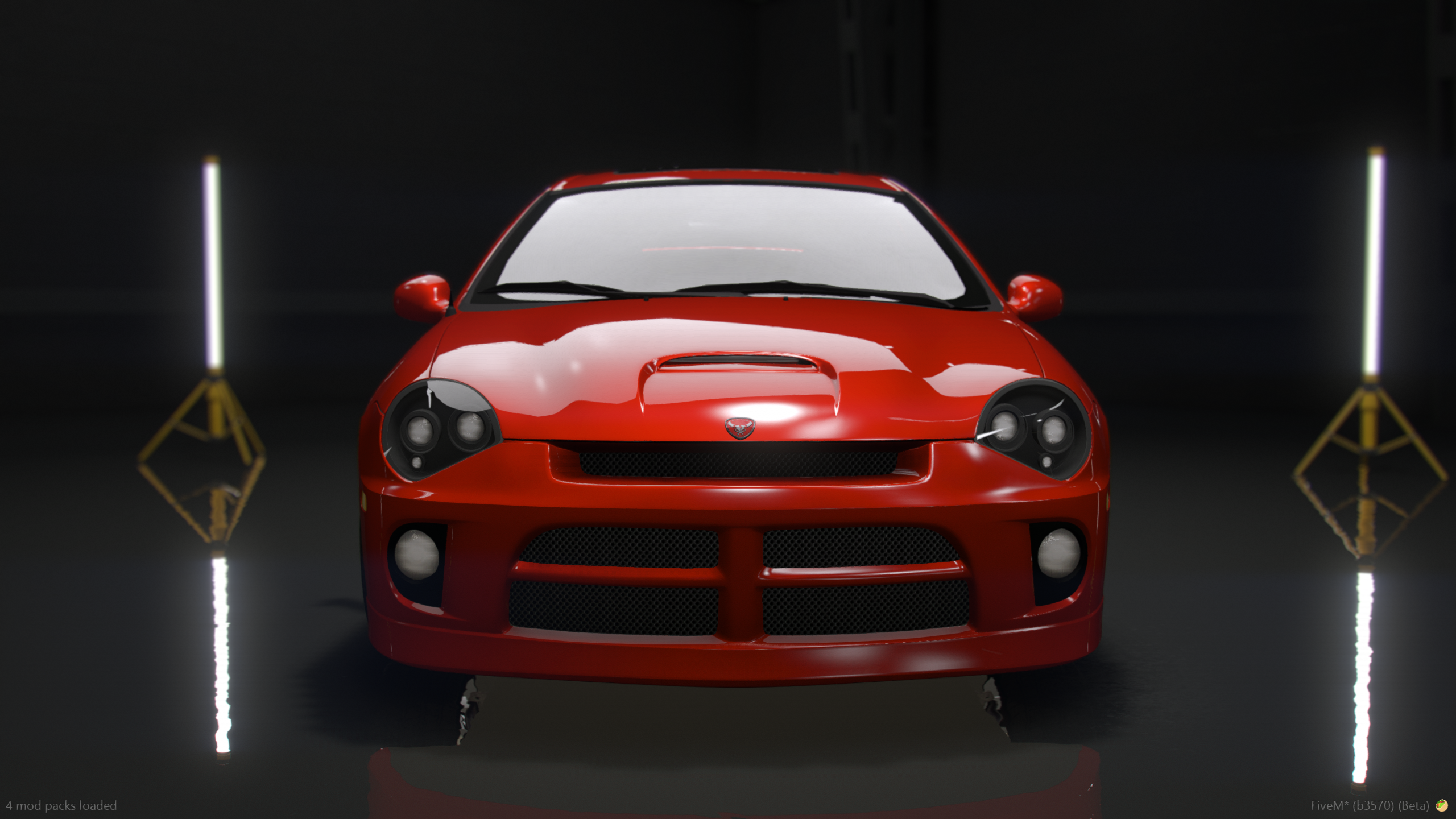 204's Xenon SHART4 - 3 Vehicle Bundle (Custom Sound) 2