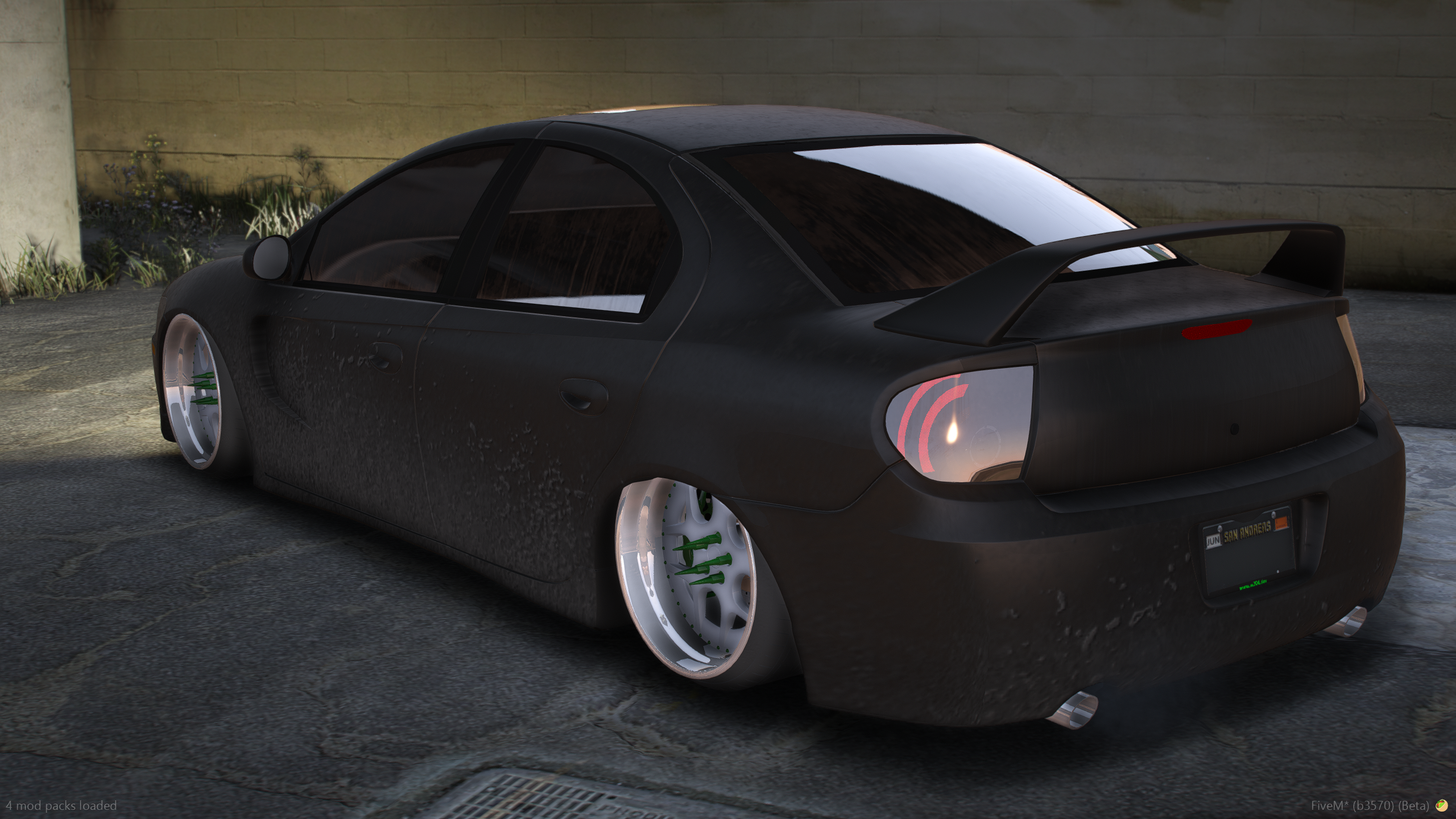 204's Xenon SHART4 - 3 Vehicle Bundle (Custom Sound) 29