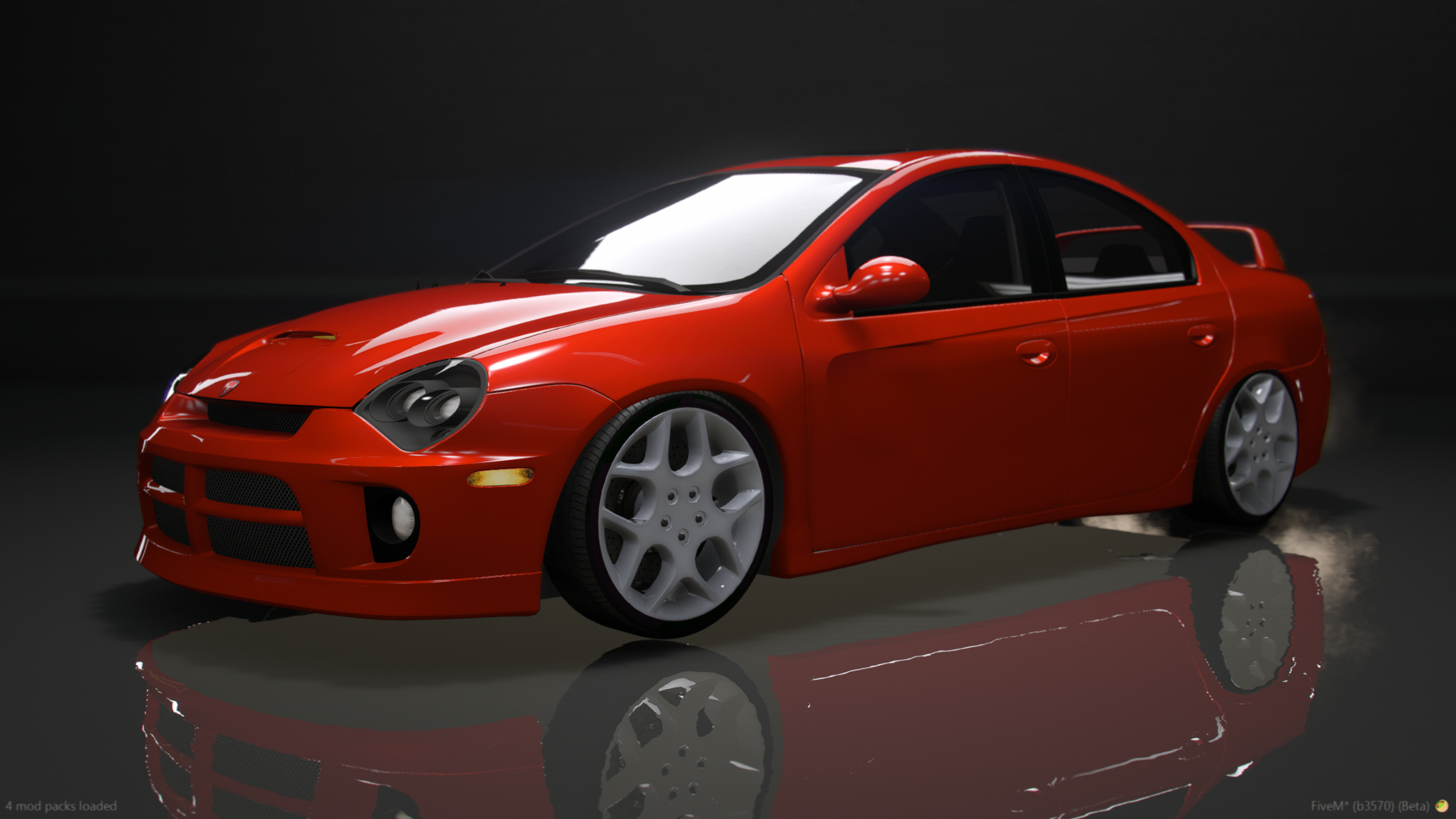 204's Xenon SHART4 - 3 Vehicle Bundle (Custom Sound) 4