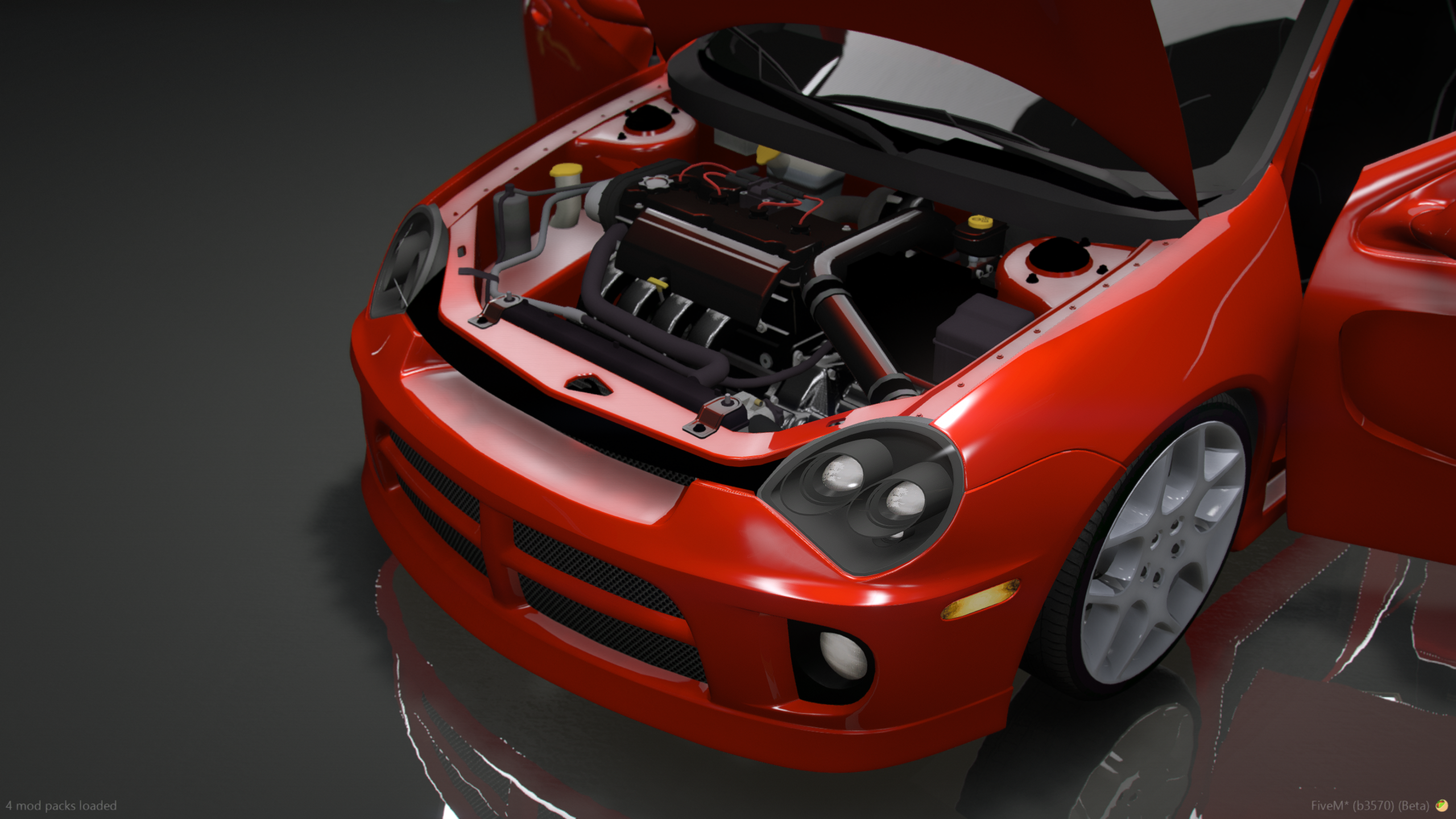 204's Xenon SHART4 - 3 Vehicle Bundle (Custom Sound) 5