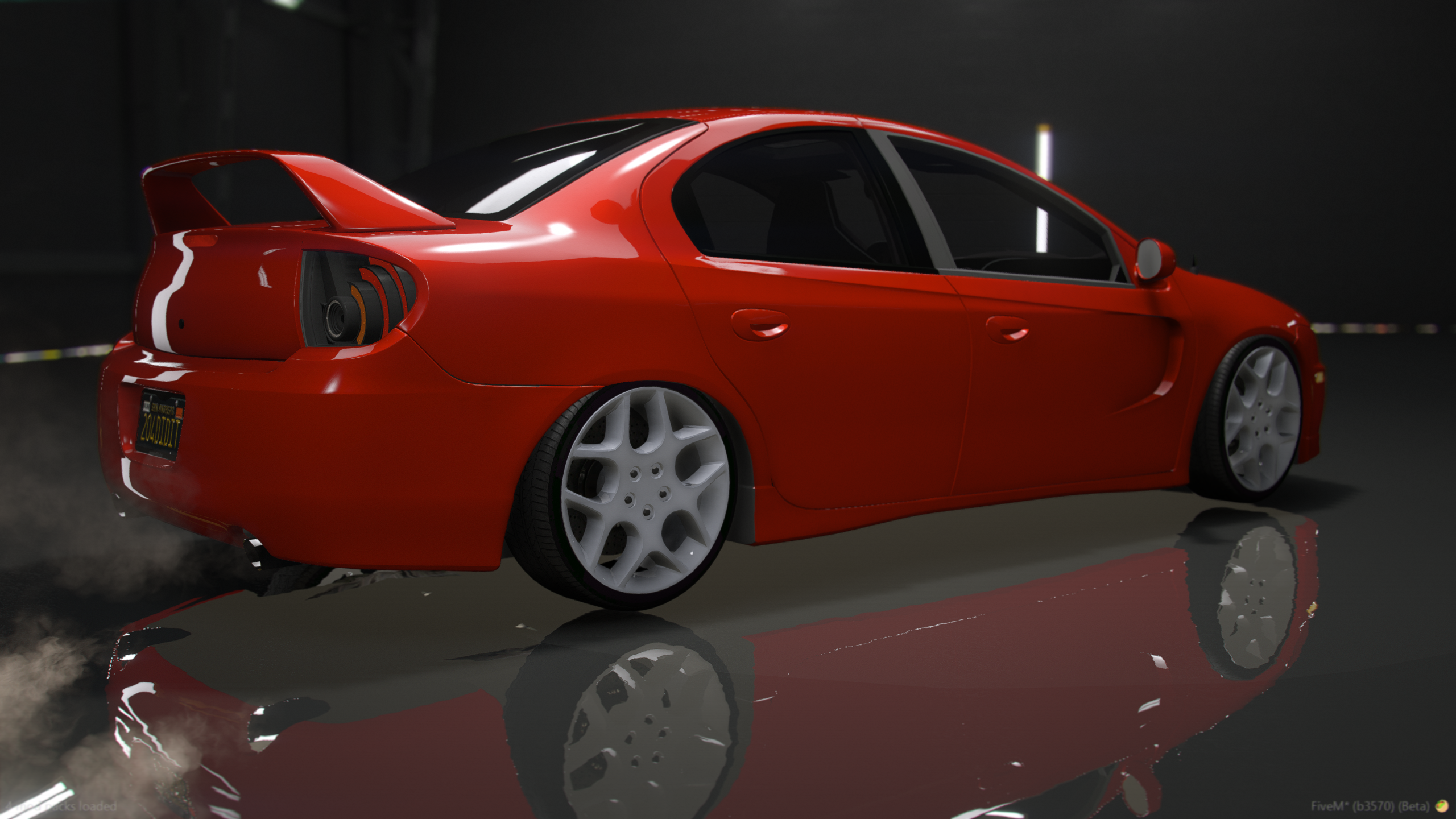 204's Xenon SHART4 - 3 Vehicle Bundle (Custom Sound) 6