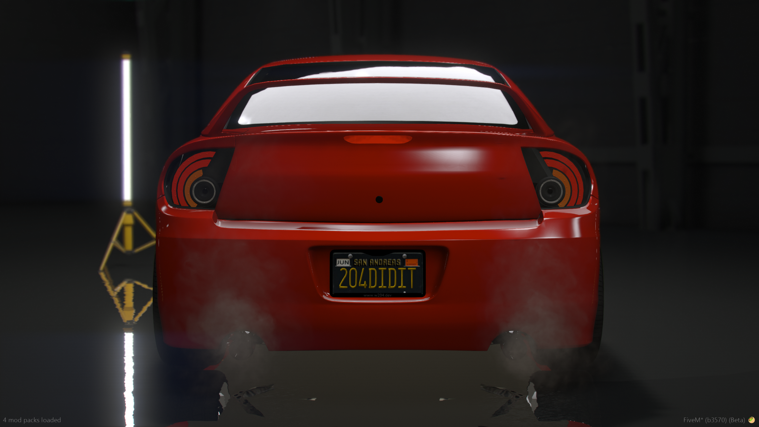 204's Xenon SHART4 - 3 Vehicle Bundle (Custom Sound) 7