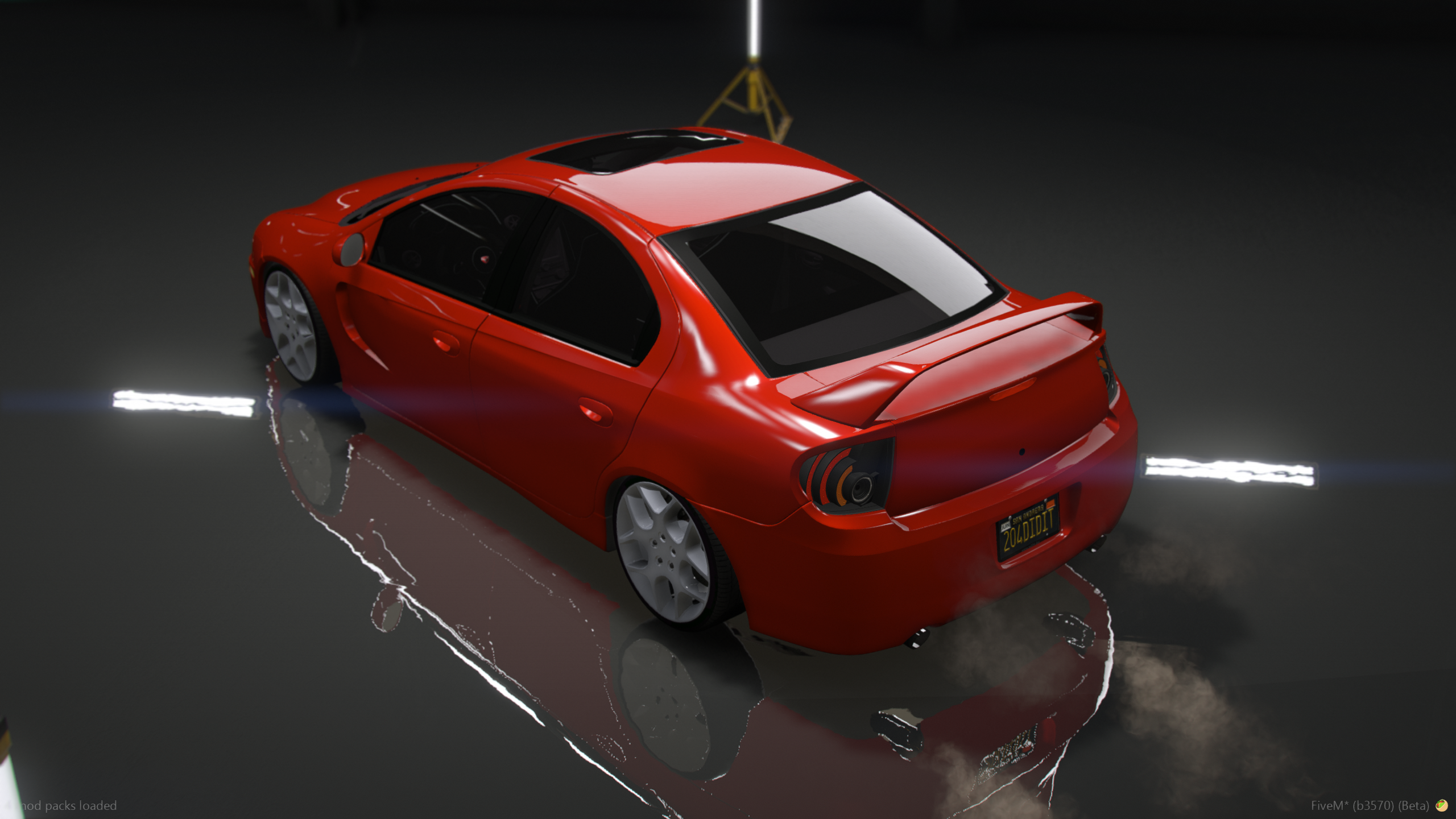 204's Xenon SHART4 - 3 Vehicle Bundle (Custom Sound) 8