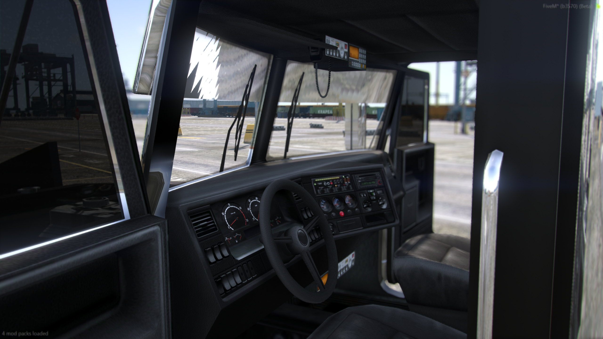 204s Phantom - (REALISTIC JAKE BRAKE SOUND) 11