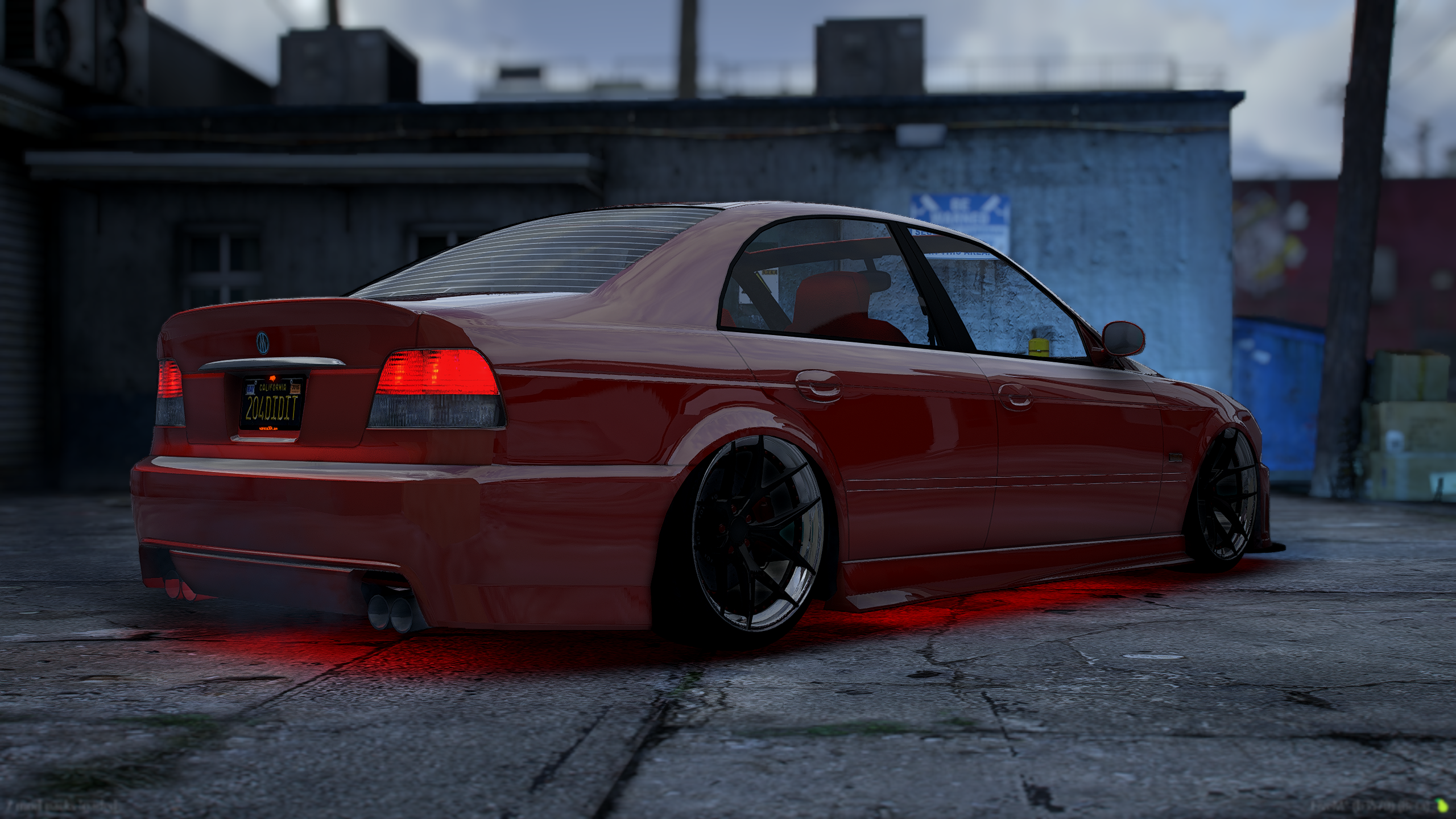 204s Sentinel XS4 - 69 TUNING PARTS 12