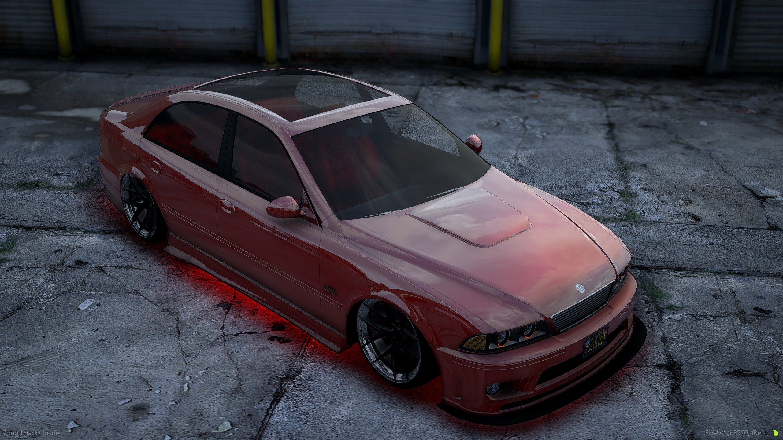 204s Sentinel XS4 - 69 TUNING PARTS 13